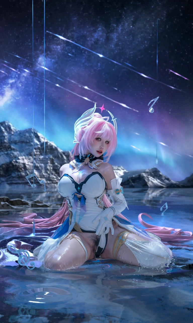 阿薰kaOri《爱弥斯》写真图集 376P+13V｜在线预览与图包下载