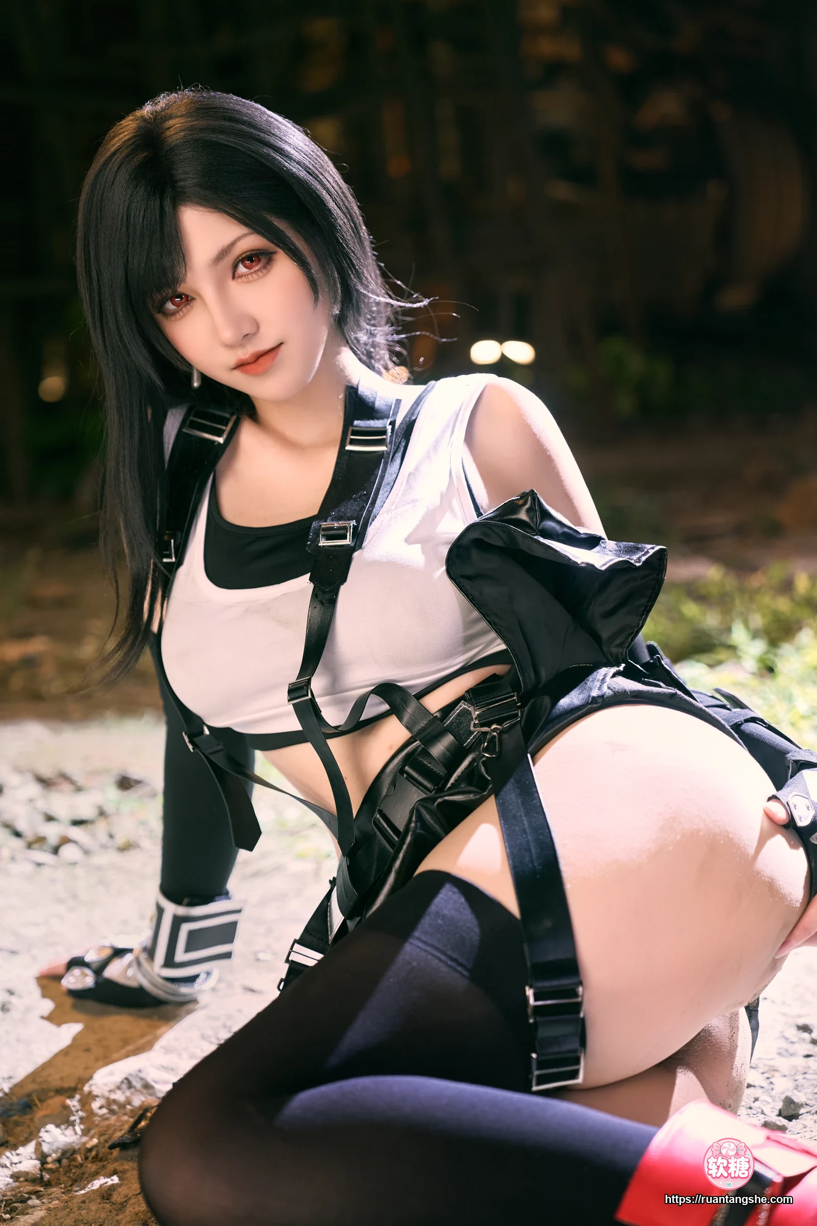 阿薰kaOri 阿薰kaOri NO.063 - 最终幻想 蒂法