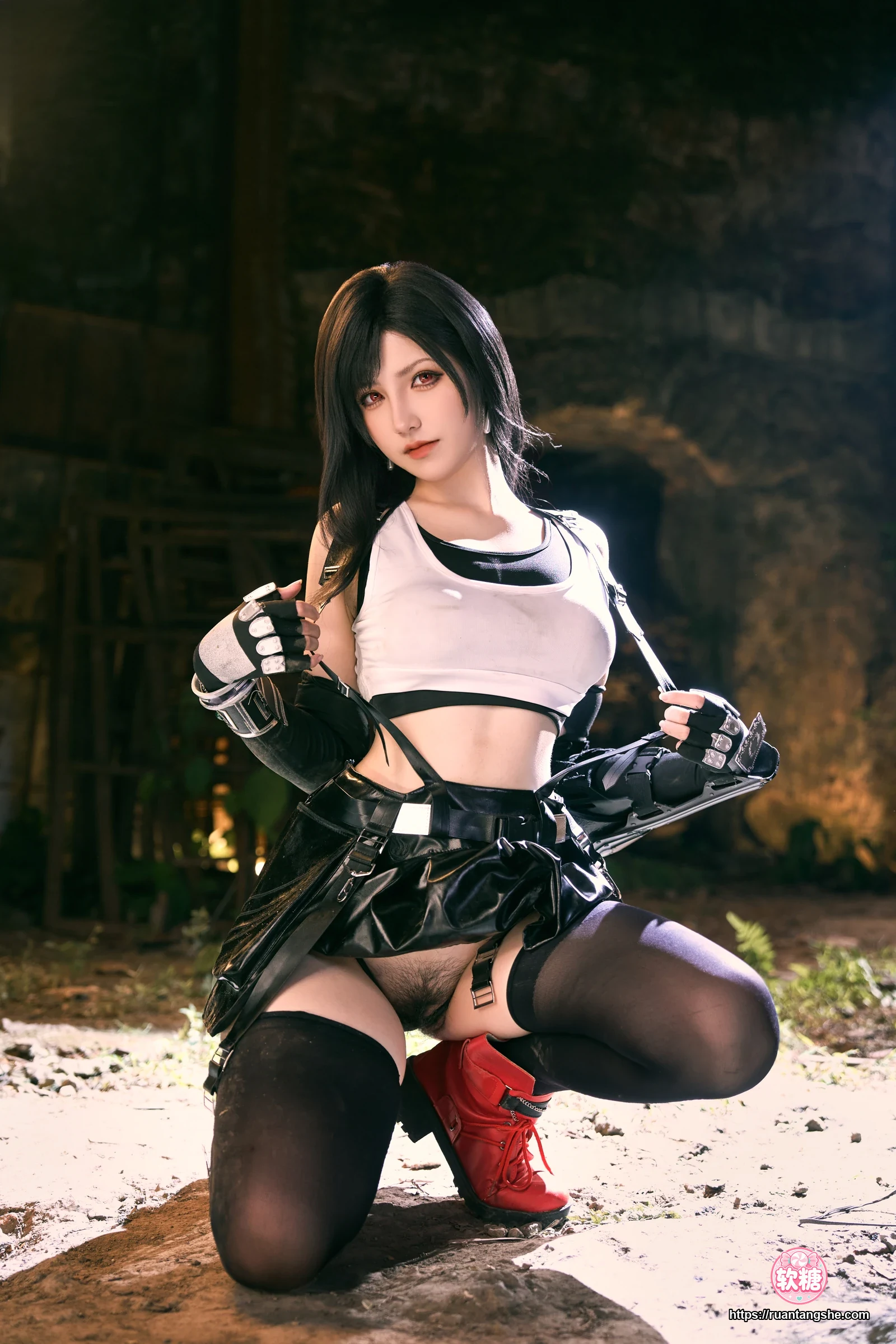 阿薰kaOri 阿薰kaOri NO.063 - 最终幻想 蒂法