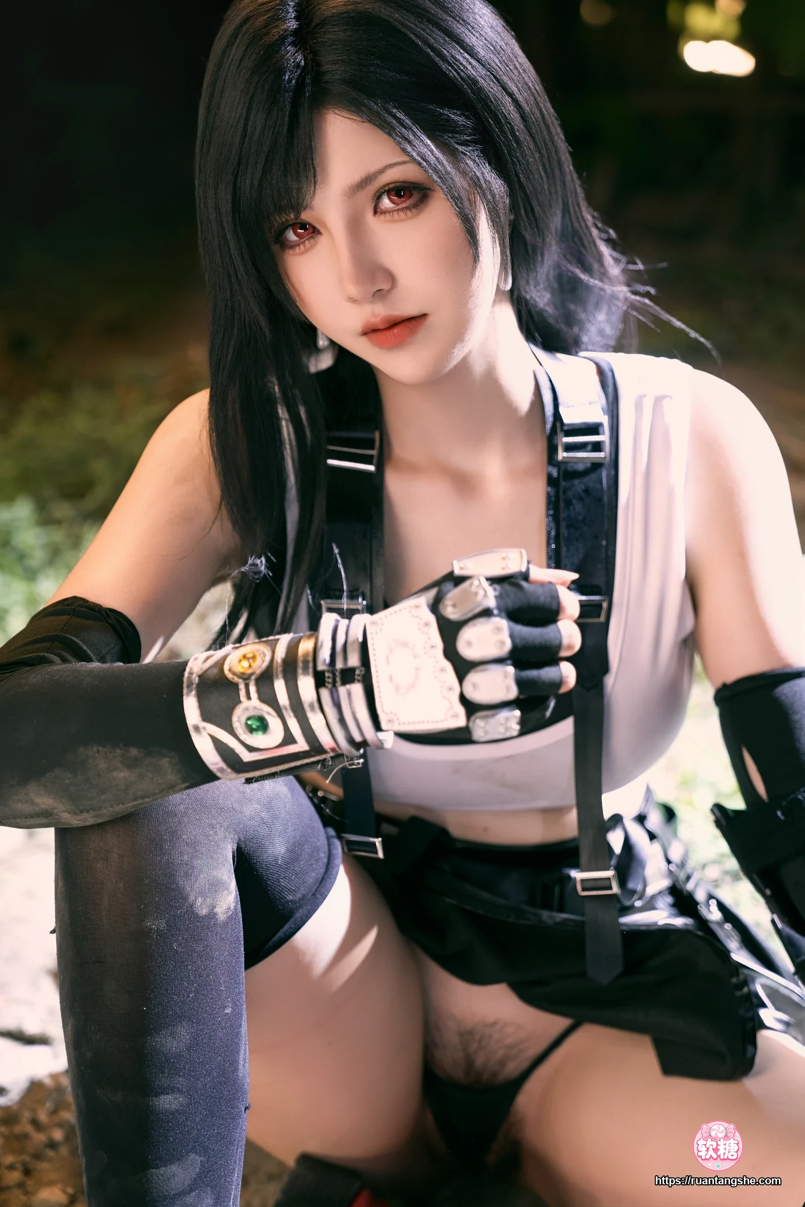 阿薰kaOri 阿薰kaOri NO.063 - 最终幻想 蒂法