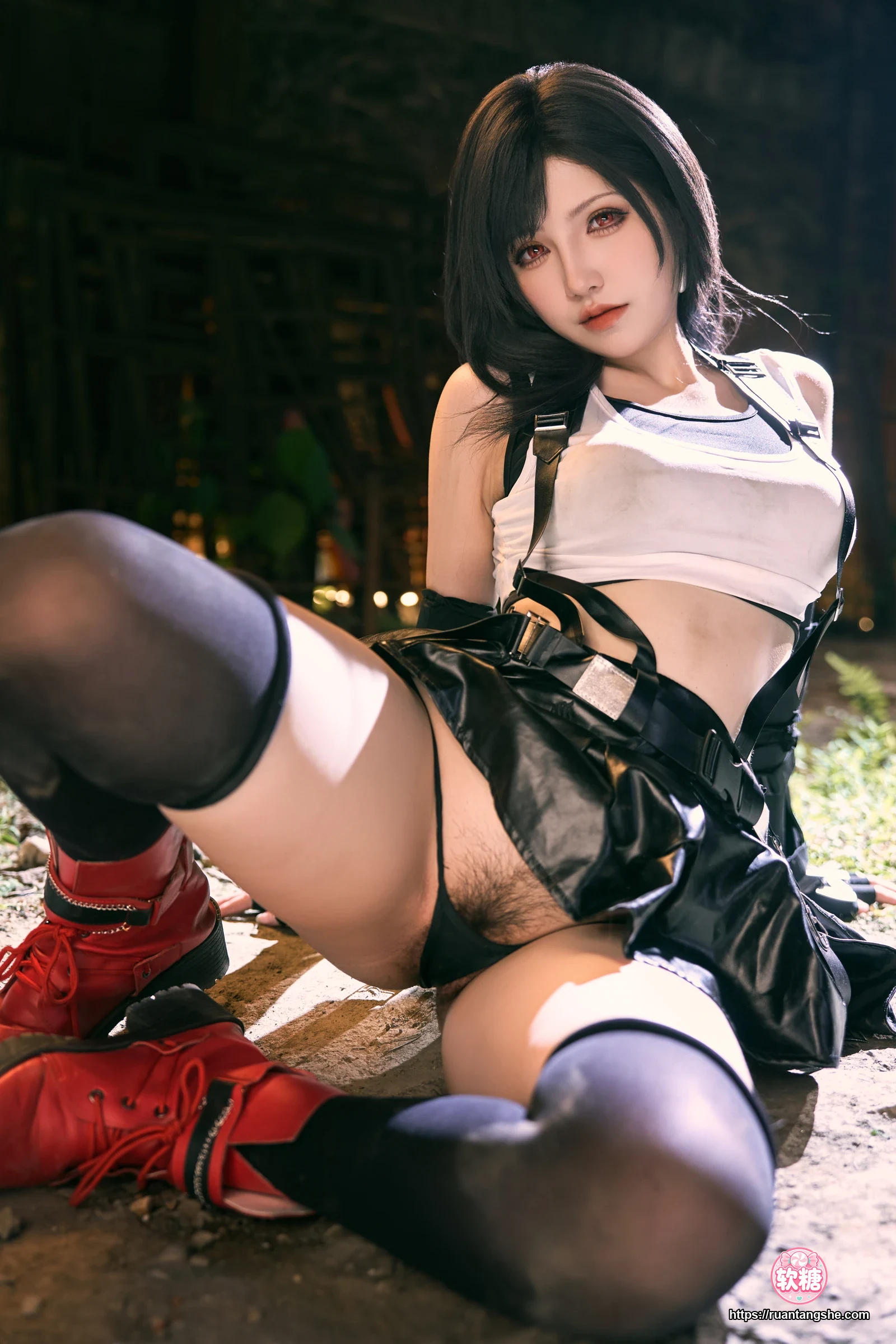 阿薰kaOri 阿薰kaOri NO.063 - 最终幻想 蒂法