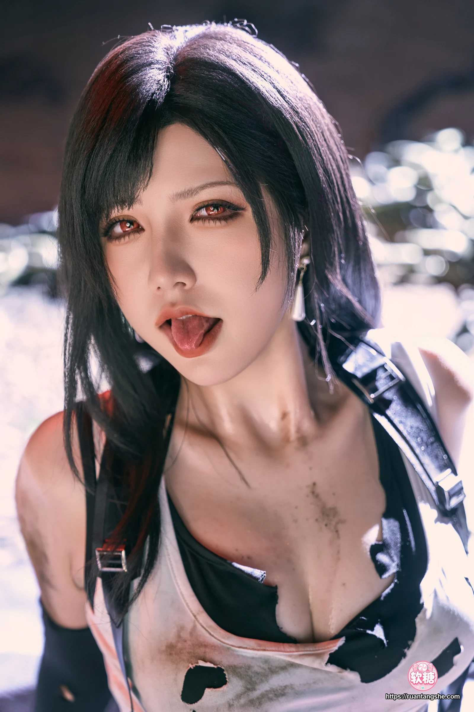 阿薰kaOri 阿薰kaOri NO.063 - 最终幻想 蒂法