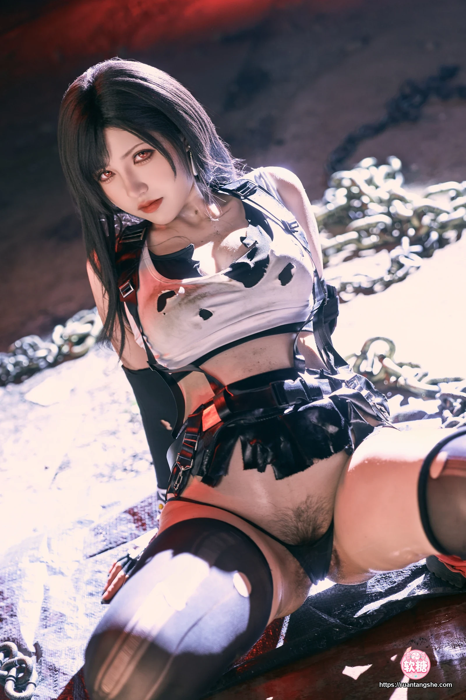 阿薰kaOri 阿薰kaOri NO.063 - 最终幻想 蒂法