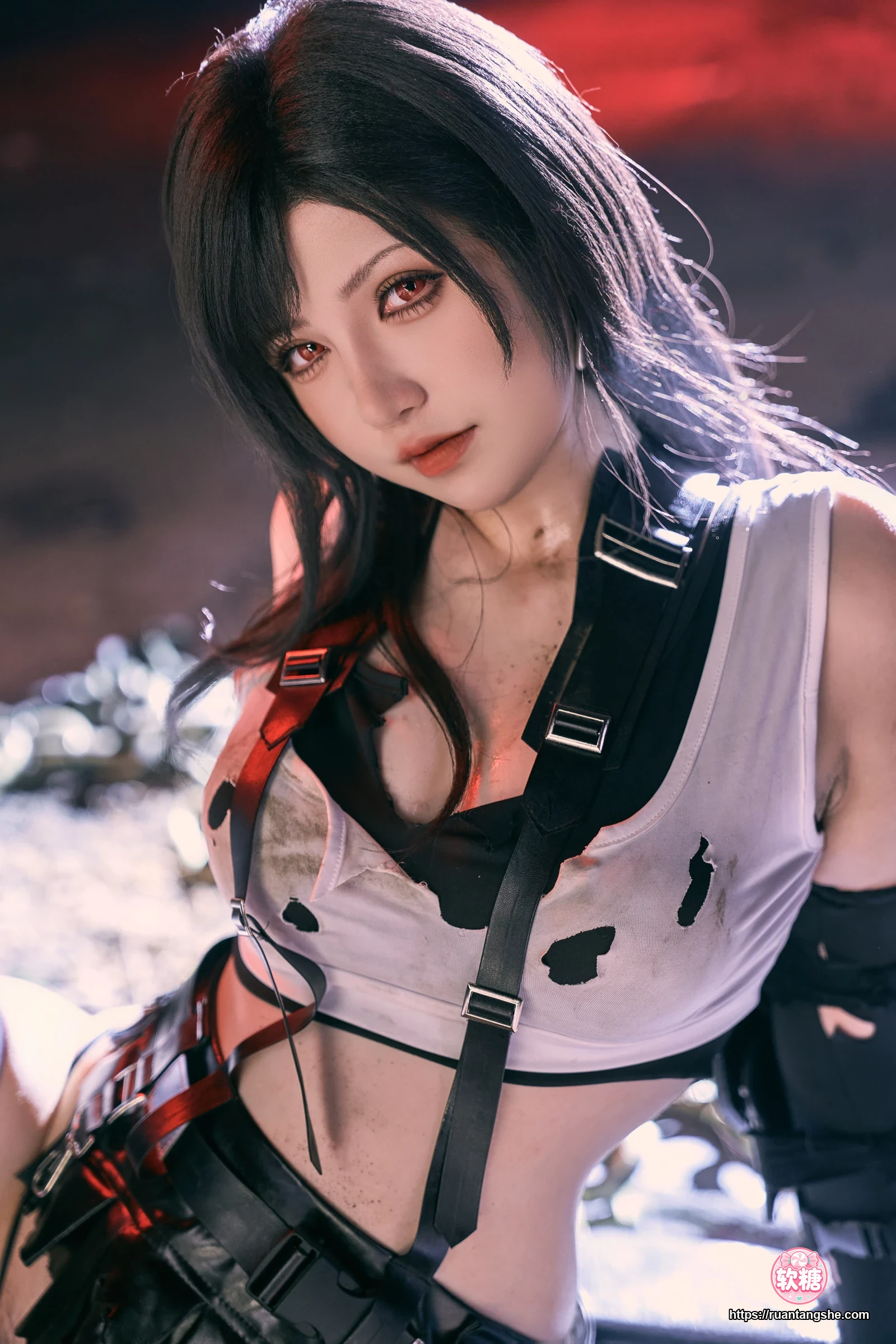 阿薰kaOri 阿薰kaOri NO.063 - 最终幻想 蒂法