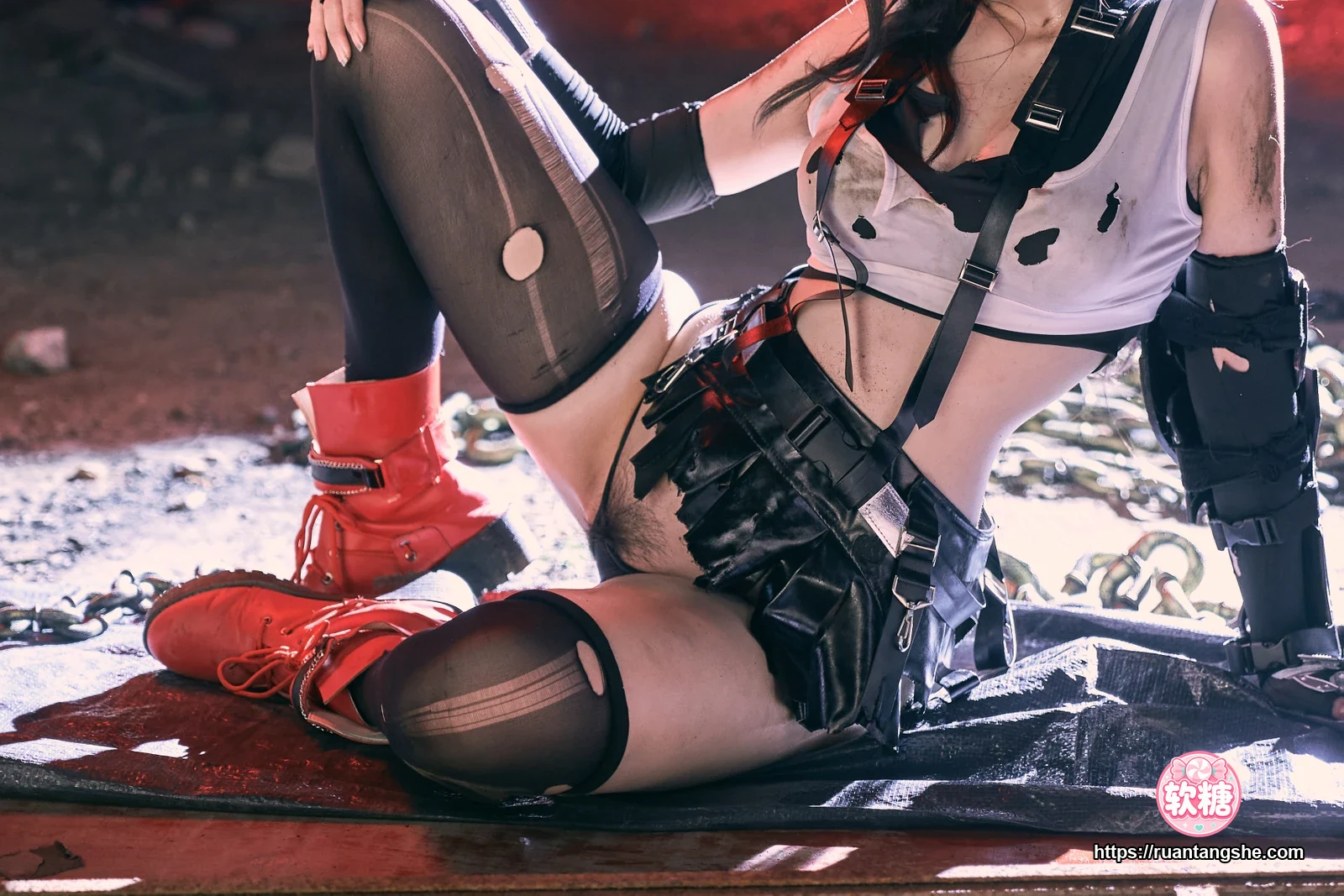 阿薰kaOri 阿薰kaOri NO.063 - 最终幻想 蒂法