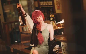 Kitaro_绮太郎《广井菊里》写真图集 29P｜在线预览与图包下载