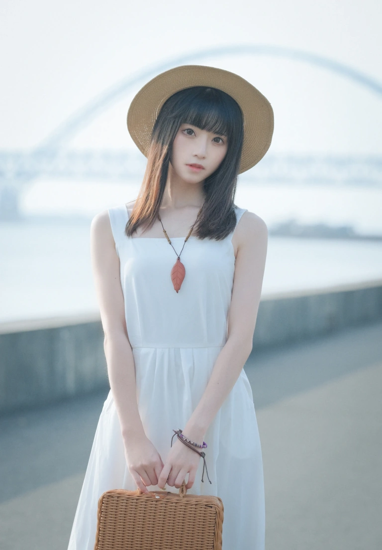 Kitaro_绮太郎《少女感》写真图集 17P｜在线预览与图包下载