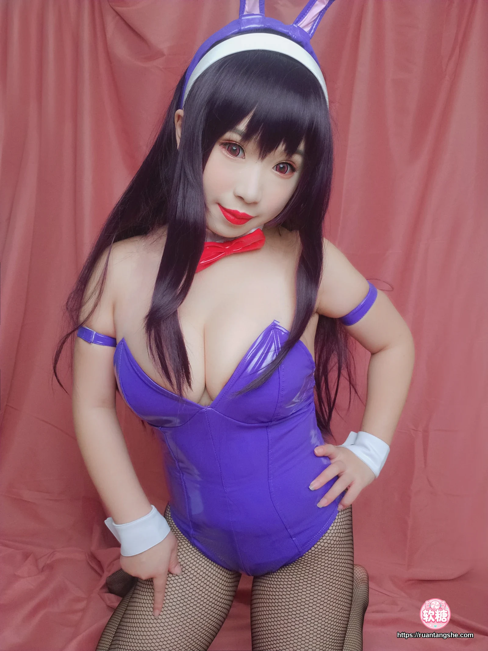 胡桃Kurumi 胡桃 NO.001 - 学姐