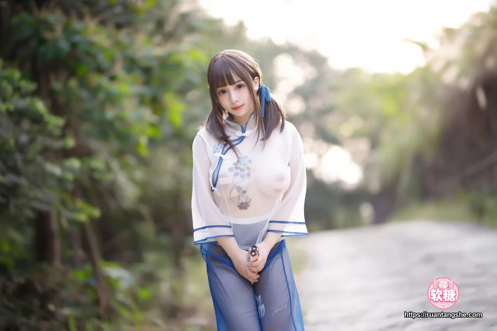 胡桃Kurumi 胡桃 NO.005 - 乡野小娇妻