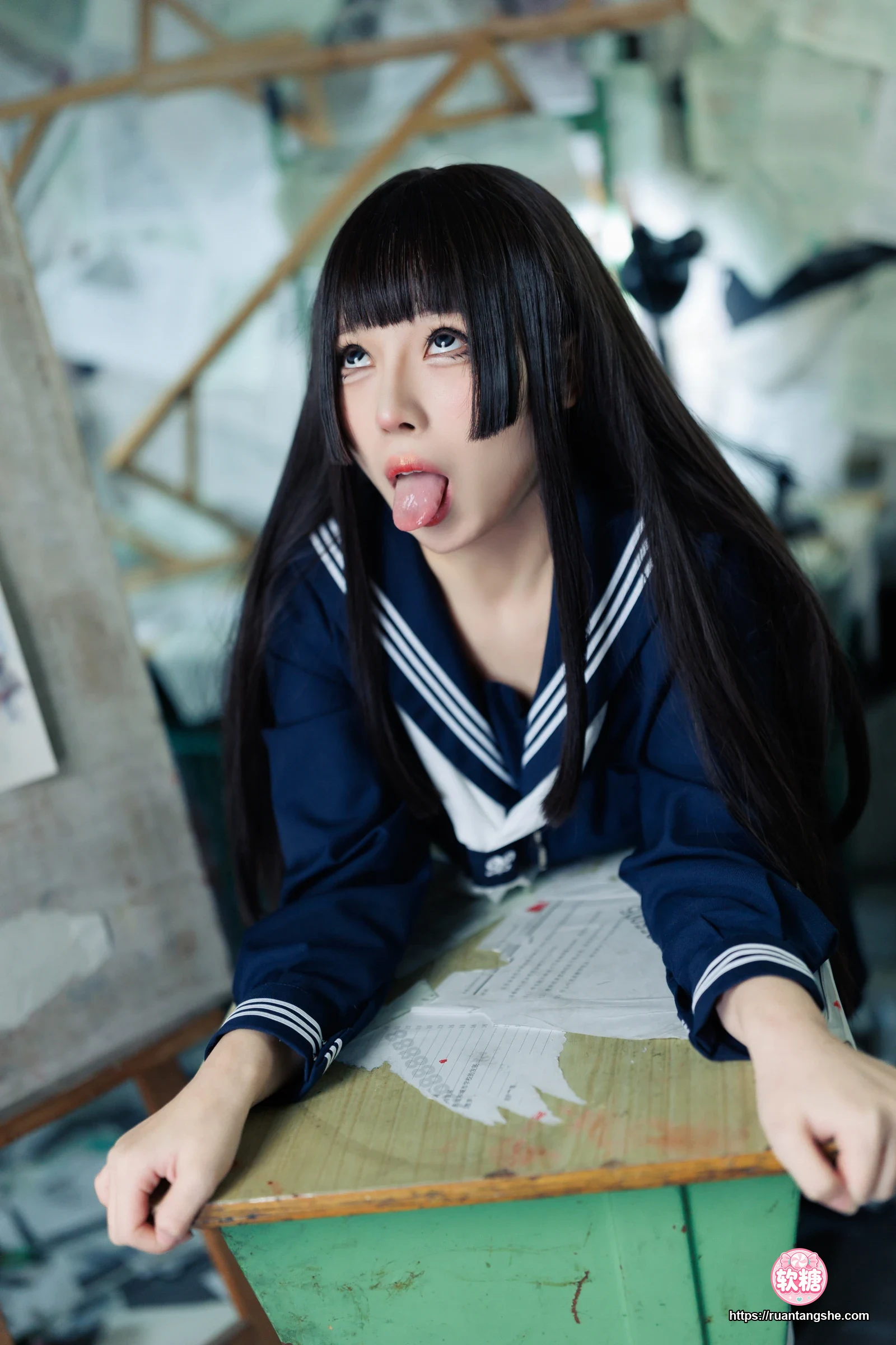 胡桃Kurumi 胡桃 NO.023 - 反差学妹