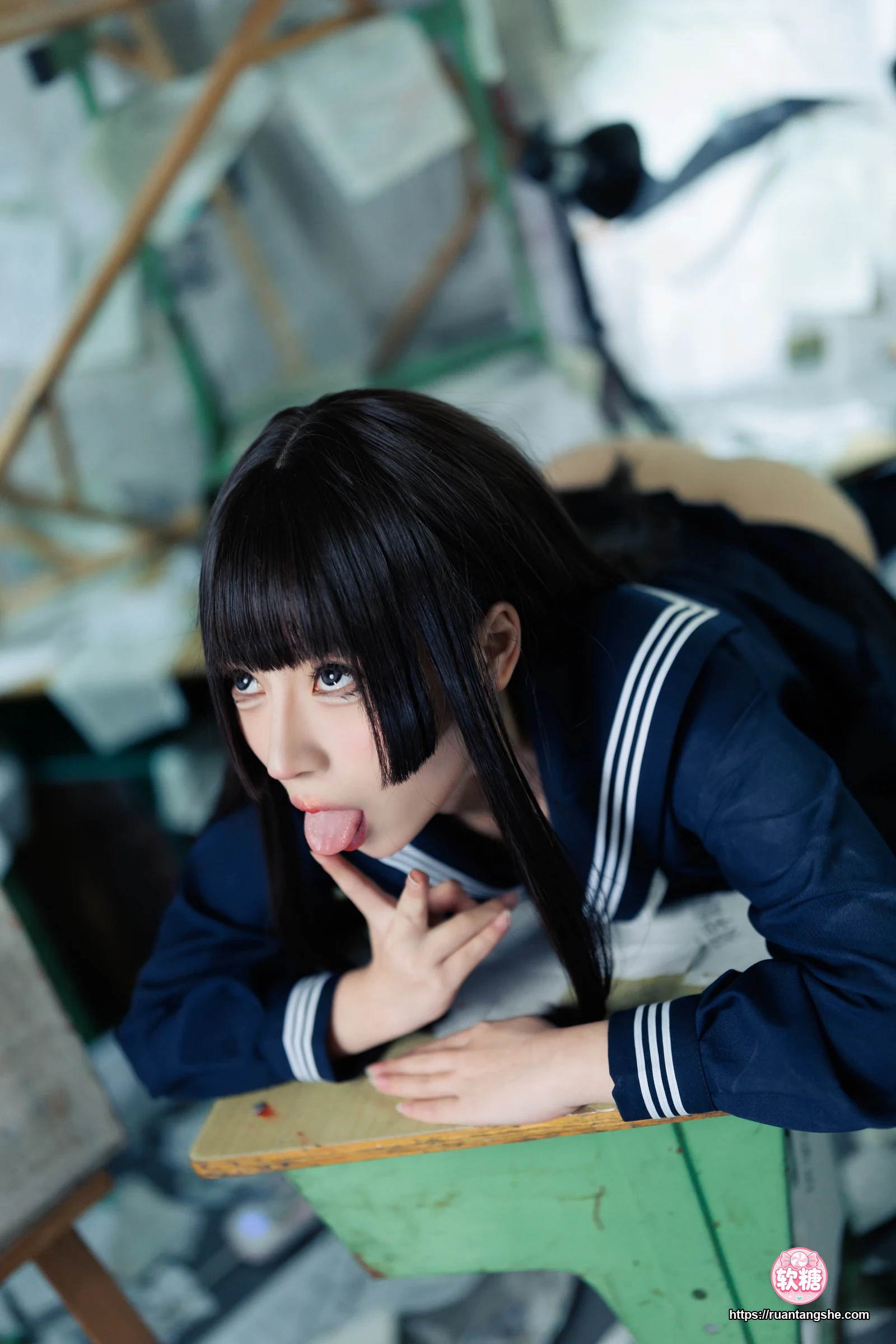 胡桃Kurumi 胡桃 NO.023 - 反差学妹