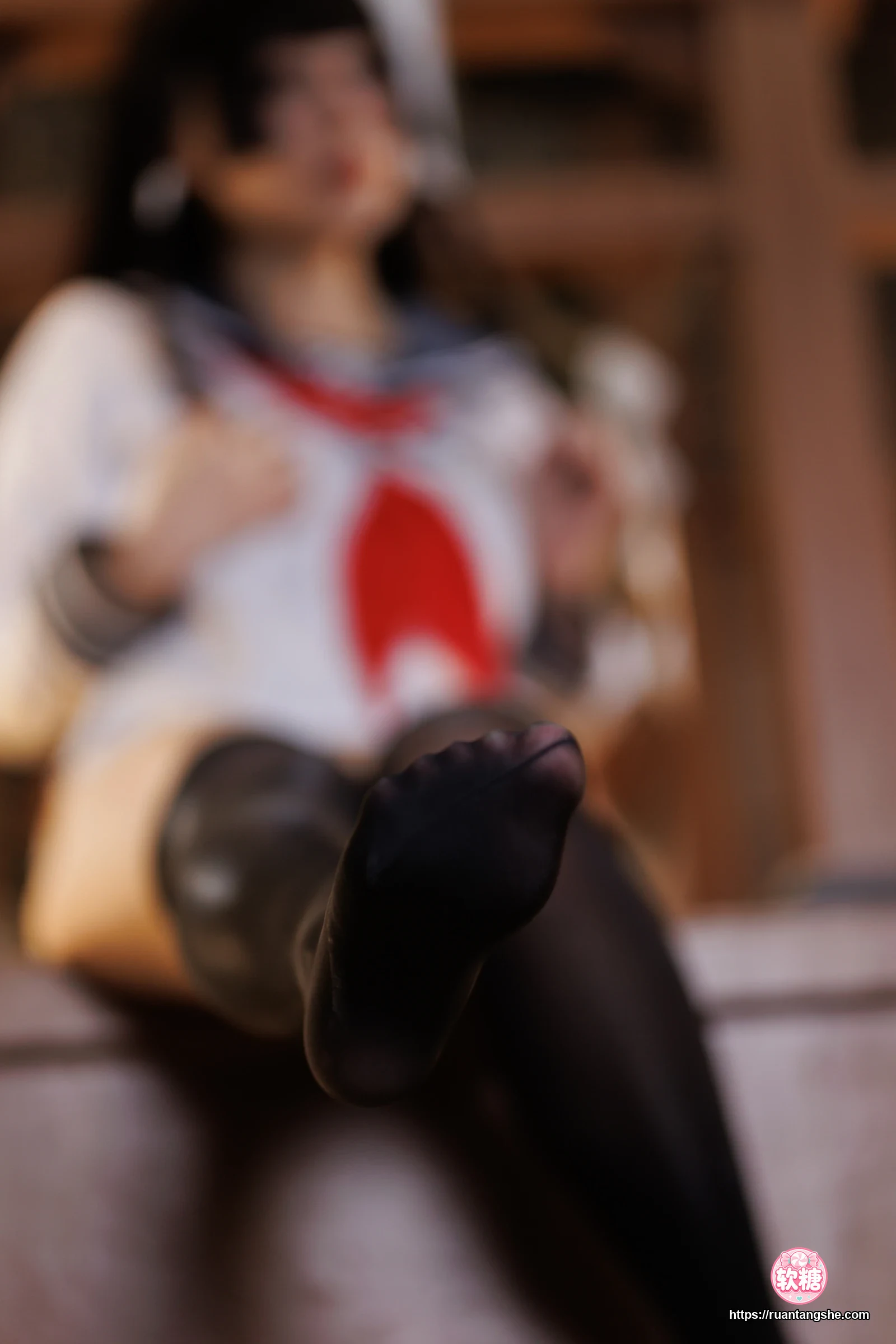 胡桃Kurumi 胡桃 NO.024 - 美少女万华镜 理与迷宫的少女