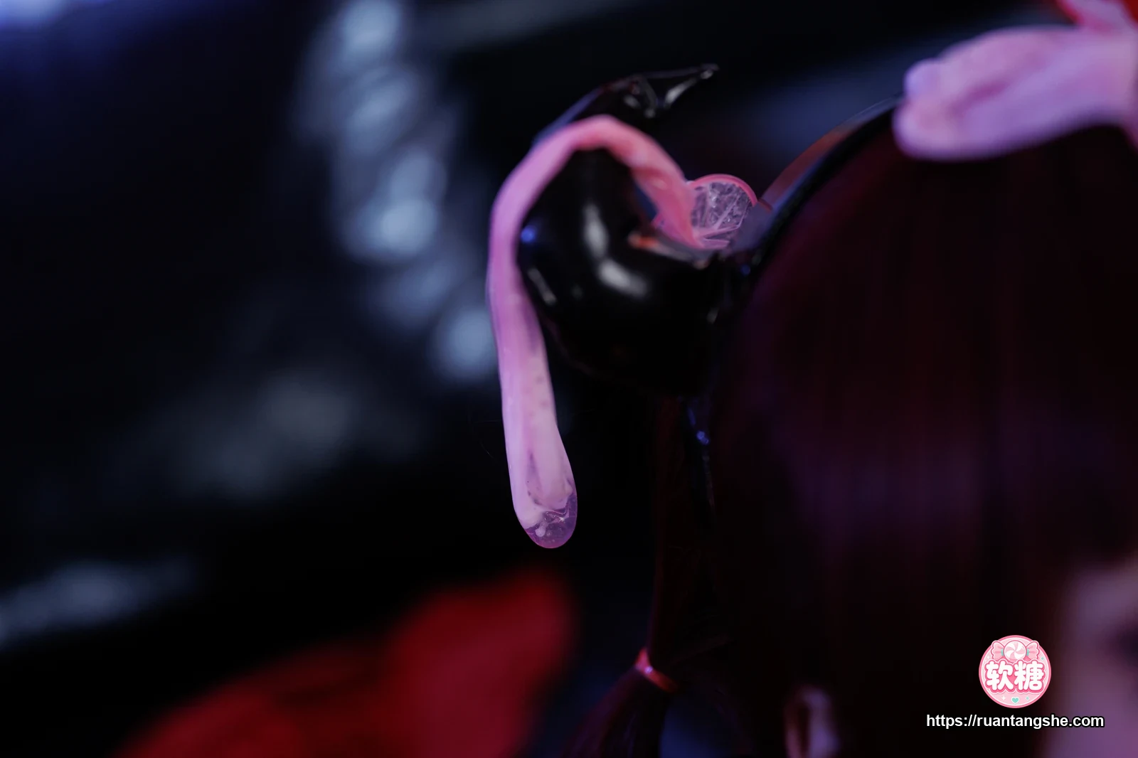 胡桃Kurumi 胡桃 NO.029 - 噬精恶魔