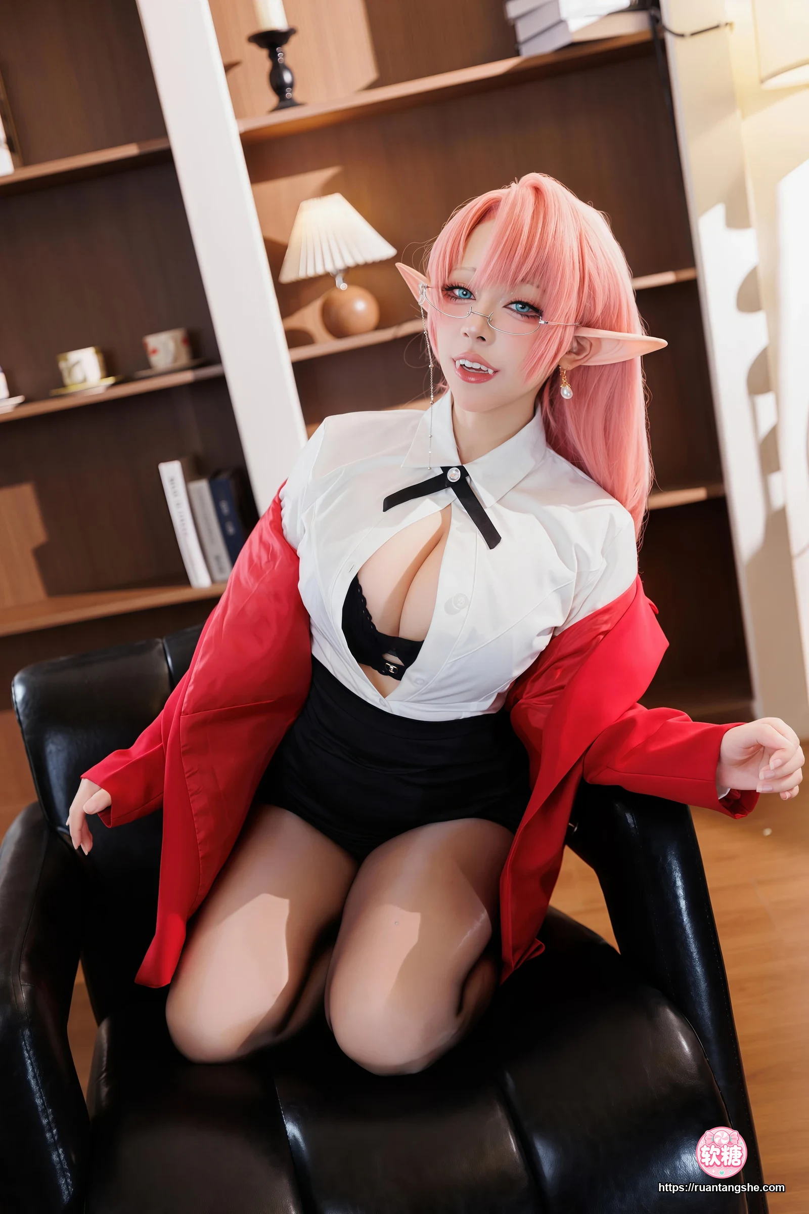胡桃Kurumi 胡桃 NO.034 - 碧蓝航线 约克公爵