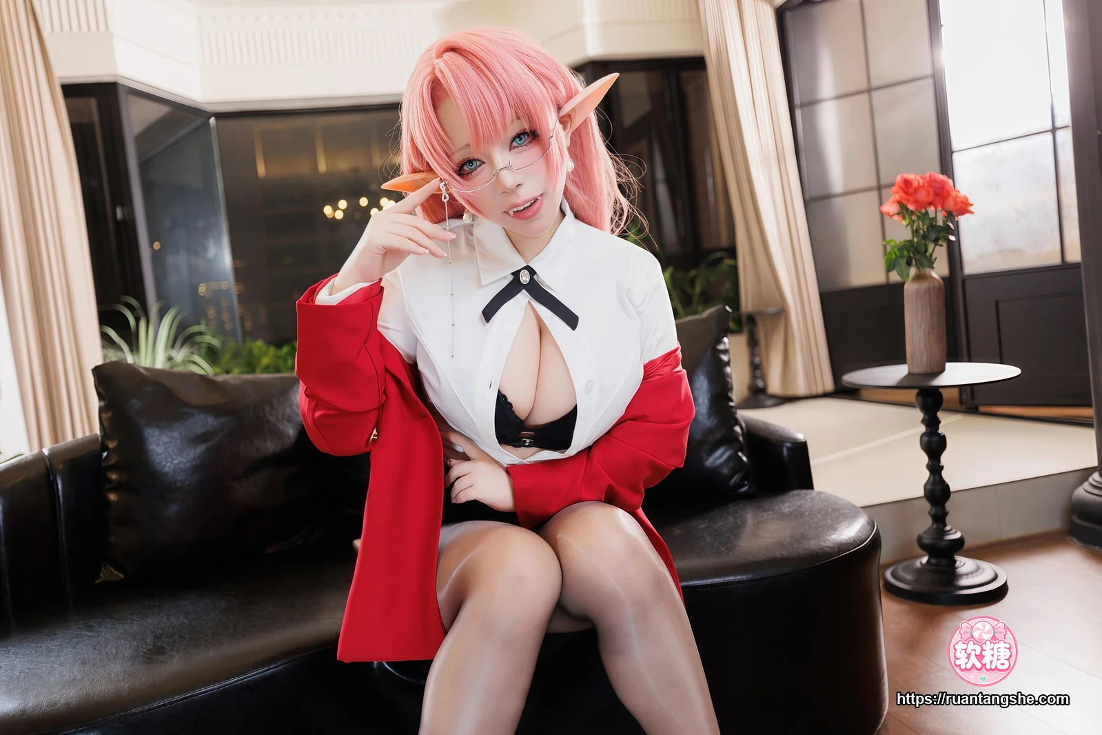 胡桃Kurumi 胡桃 NO.034 - 碧蓝航线 约克公爵