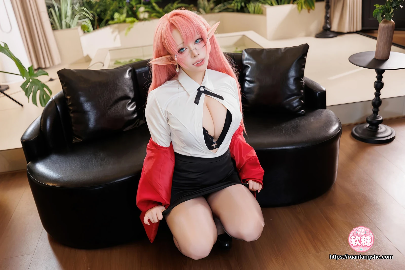 胡桃Kurumi 胡桃 NO.034 - 碧蓝航线 约克公爵