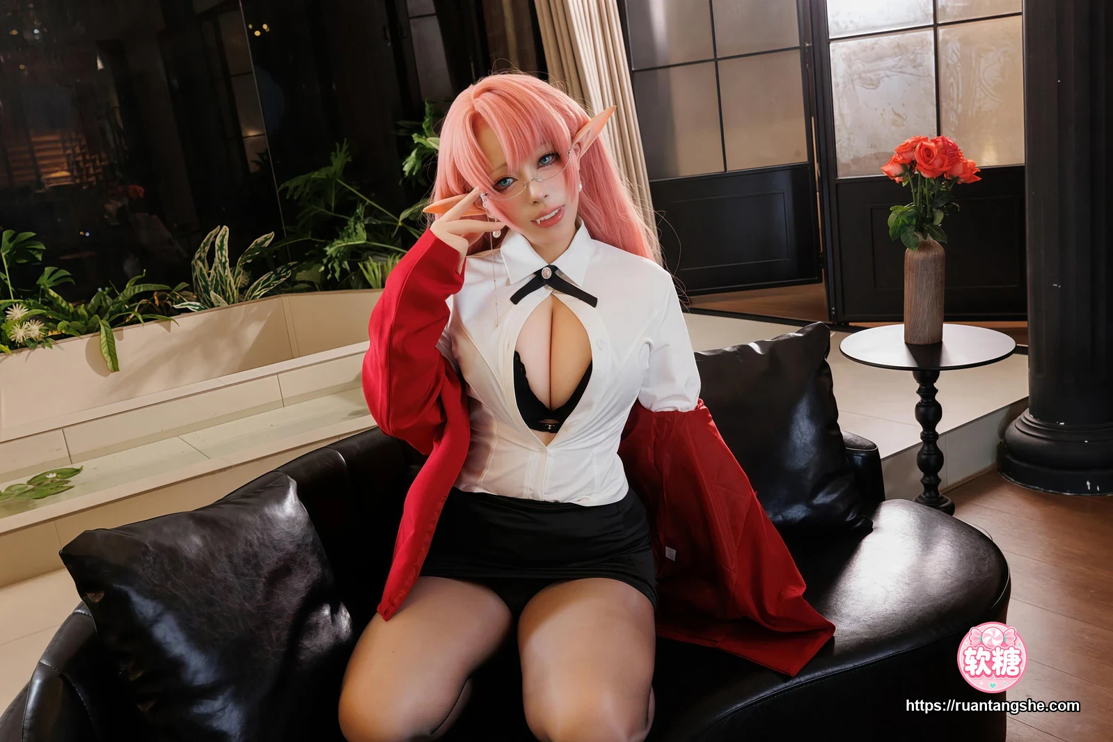 胡桃Kurumi 胡桃 NO.034 - 碧蓝航线 约克公爵