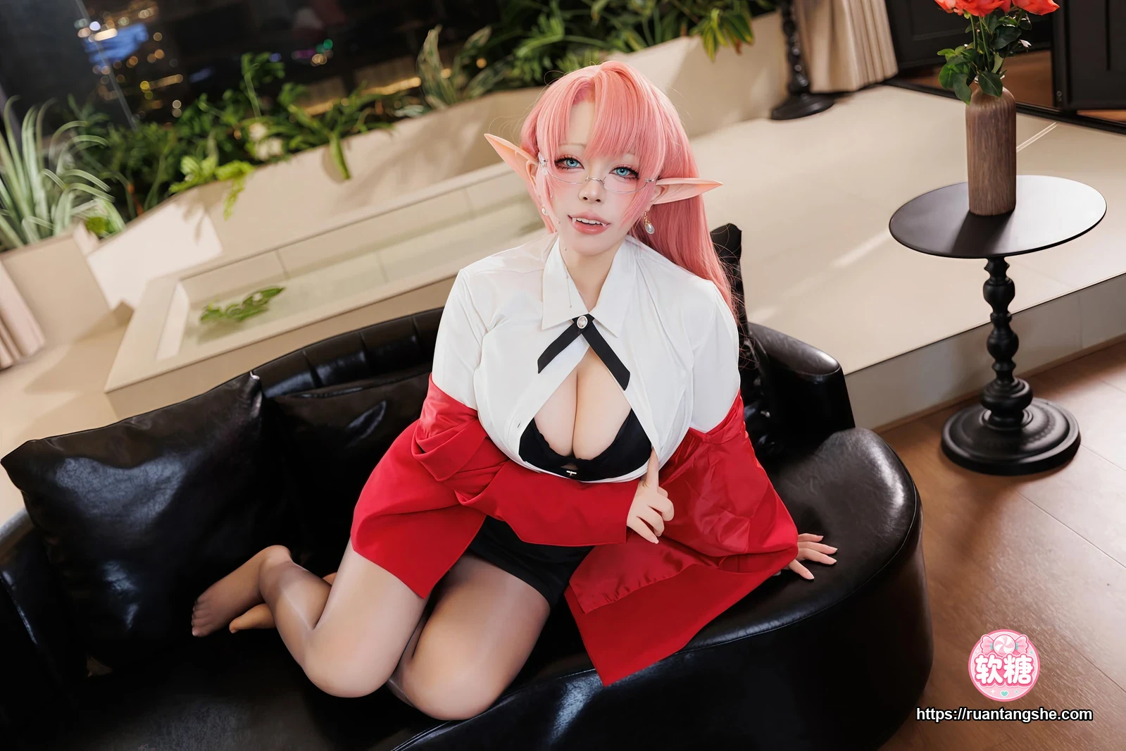 胡桃Kurumi 胡桃 NO.034 - 碧蓝航线 约克公爵