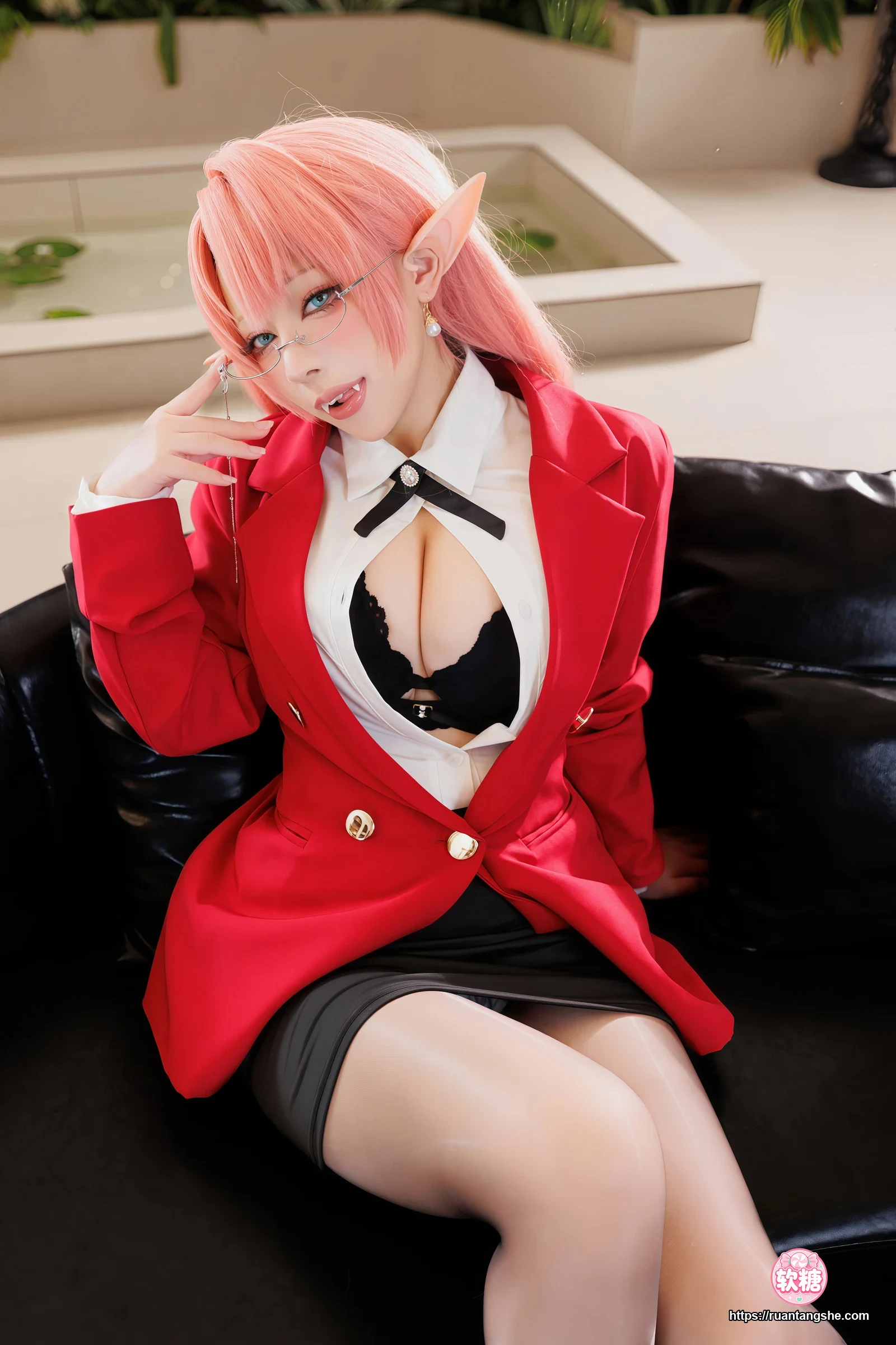 胡桃Kurumi 胡桃 NO.034 - 碧蓝航线 约克公爵