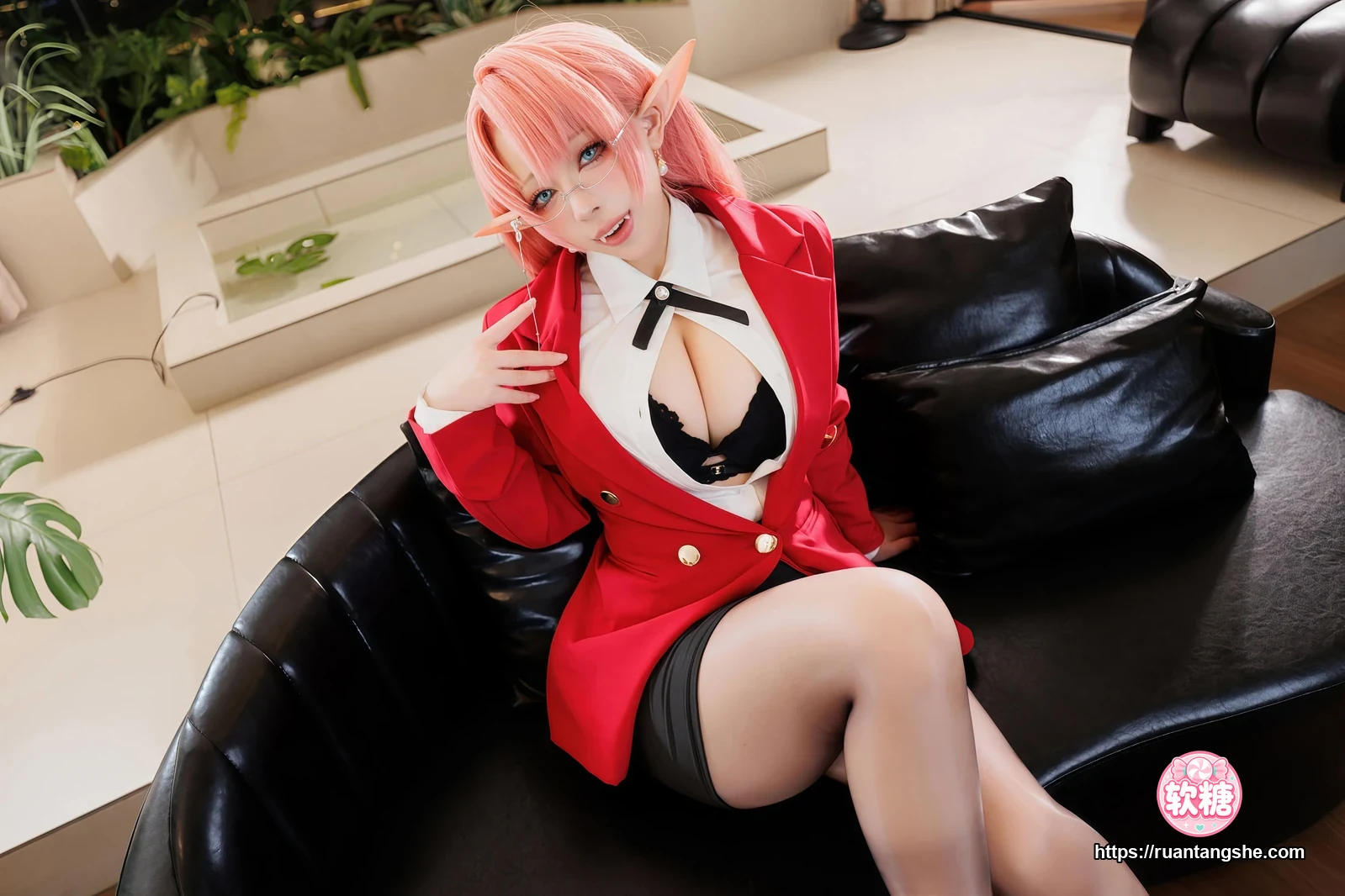 胡桃Kurumi 胡桃 NO.034 - 碧蓝航线 约克公爵