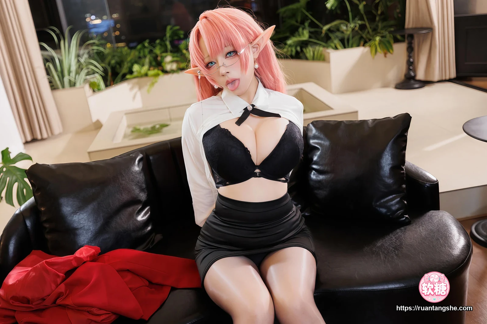 胡桃Kurumi 胡桃 NO.034 - 碧蓝航线 约克公爵