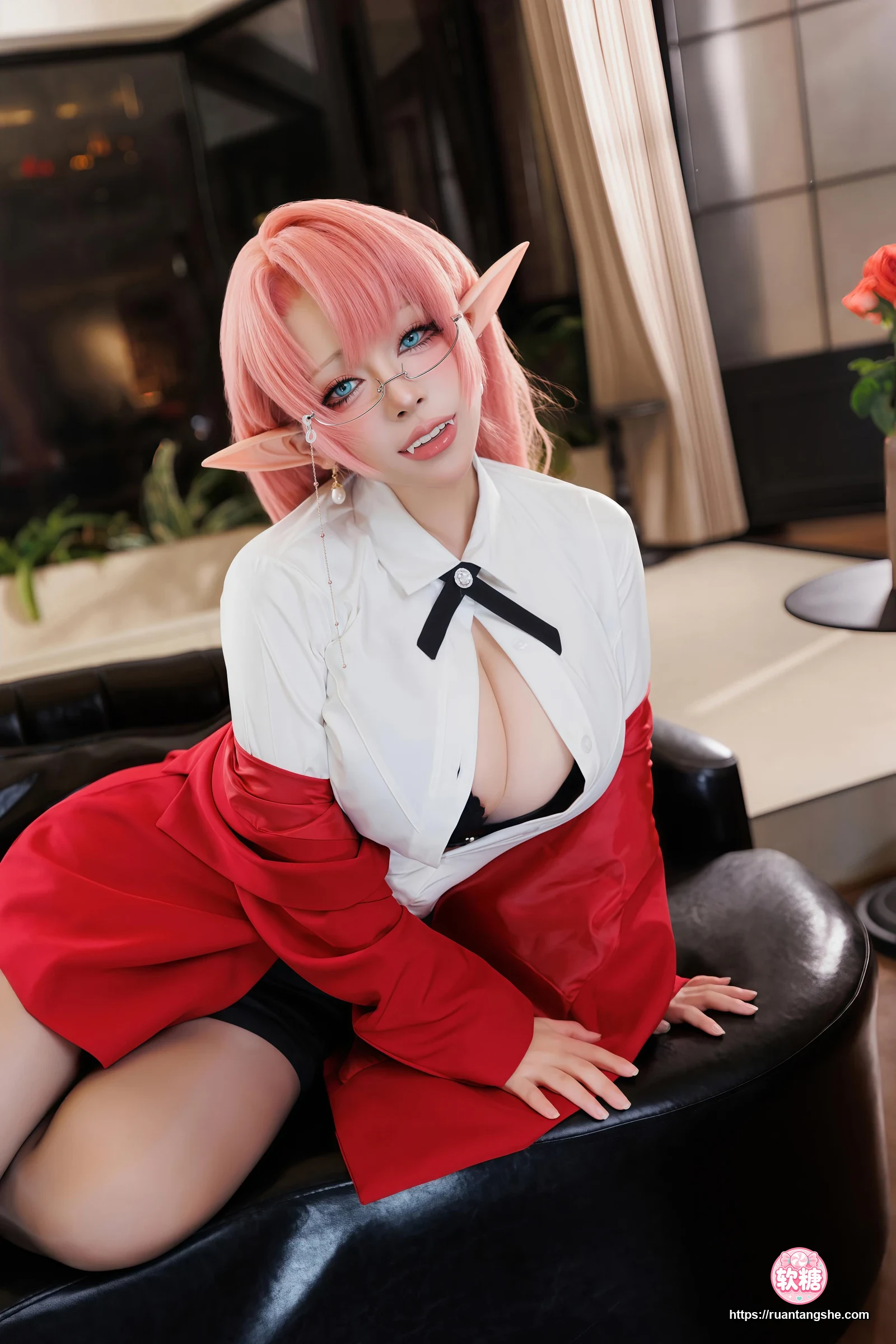 胡桃Kurumi 胡桃 NO.034 - 碧蓝航线 约克公爵