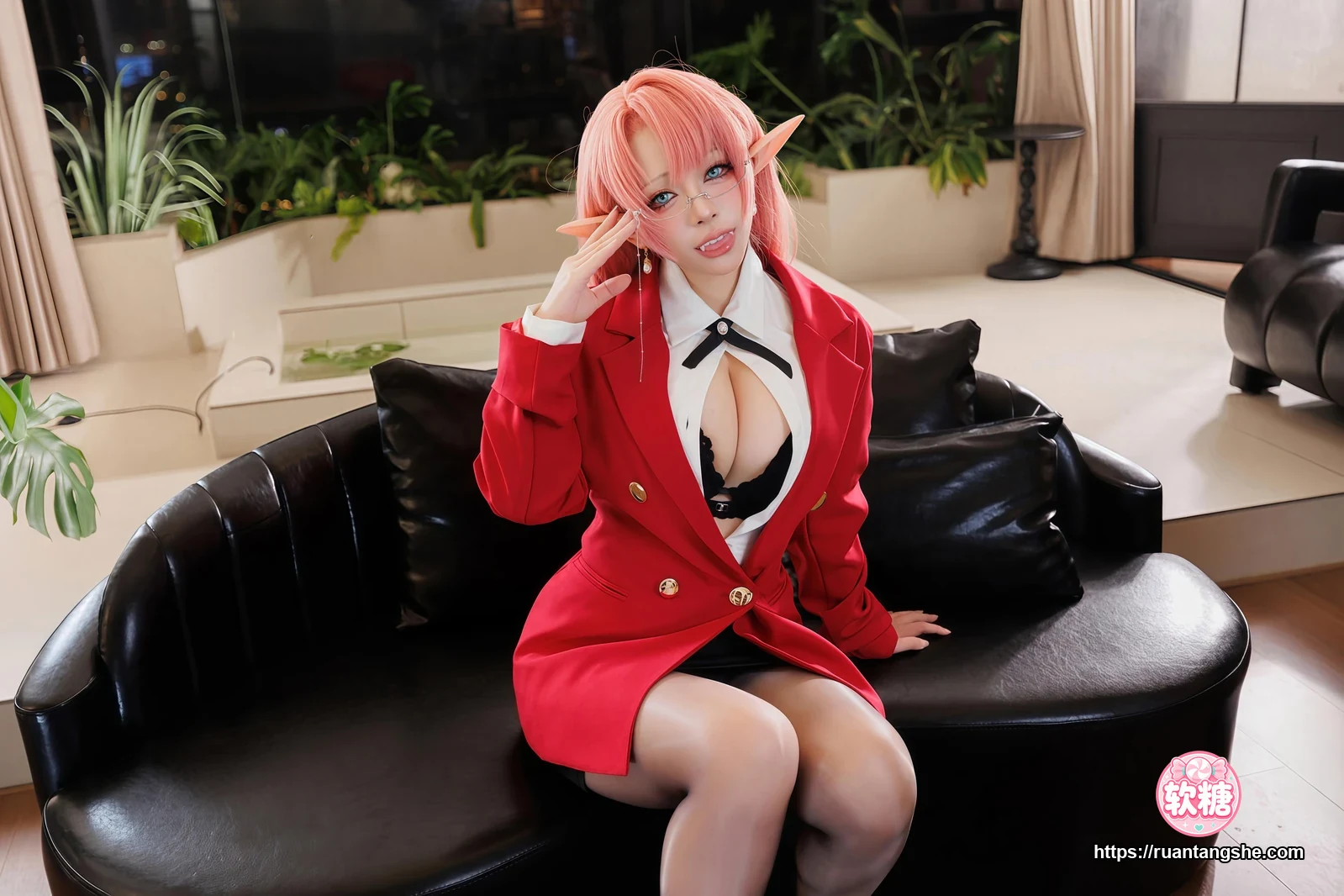 胡桃Kurumi 胡桃 NO.034 - 碧蓝航线 约克公爵