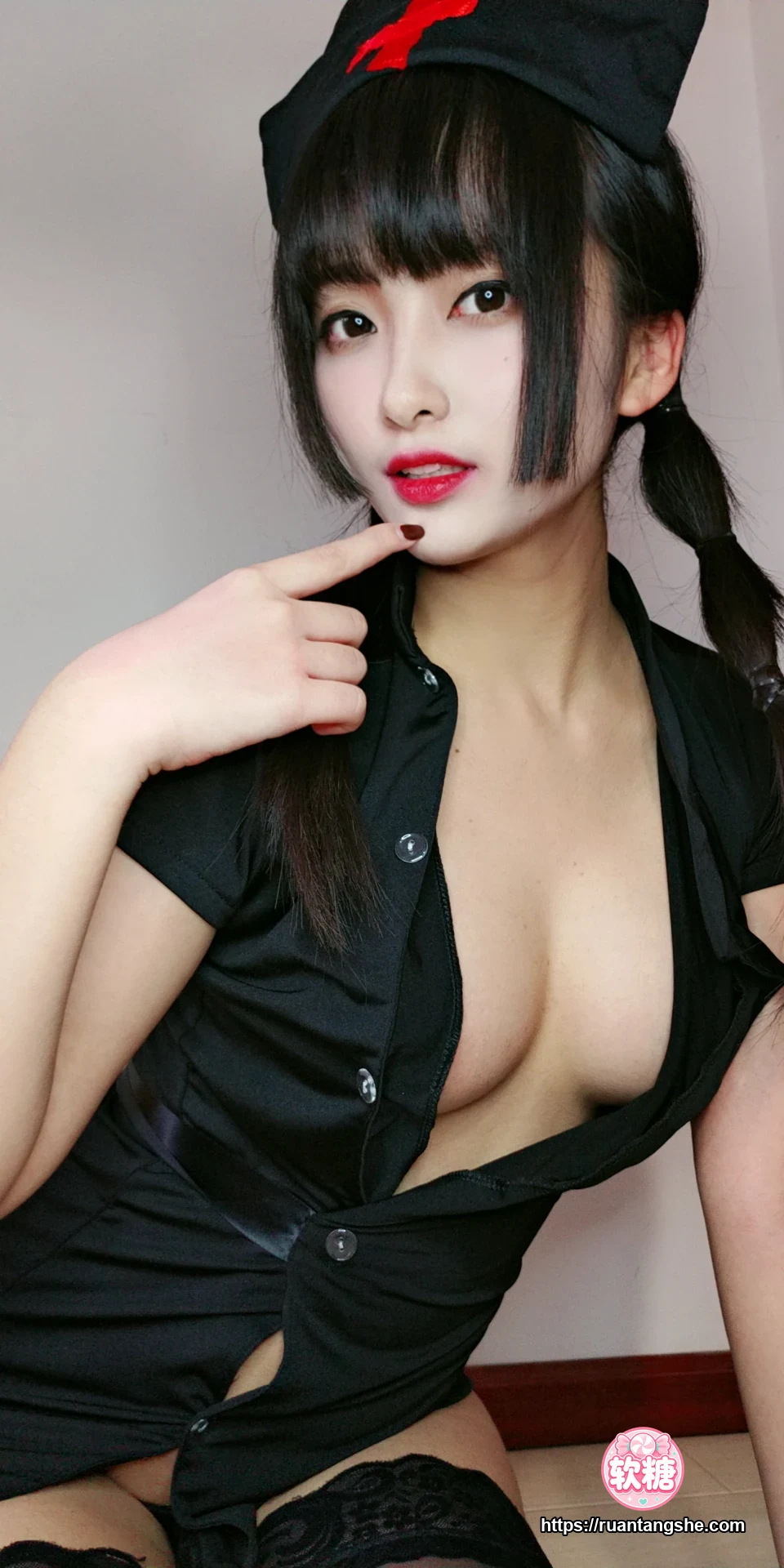 洛璃LoLiSAMA 洛璃LoLiSAMA NO.002 - 情人节小护士