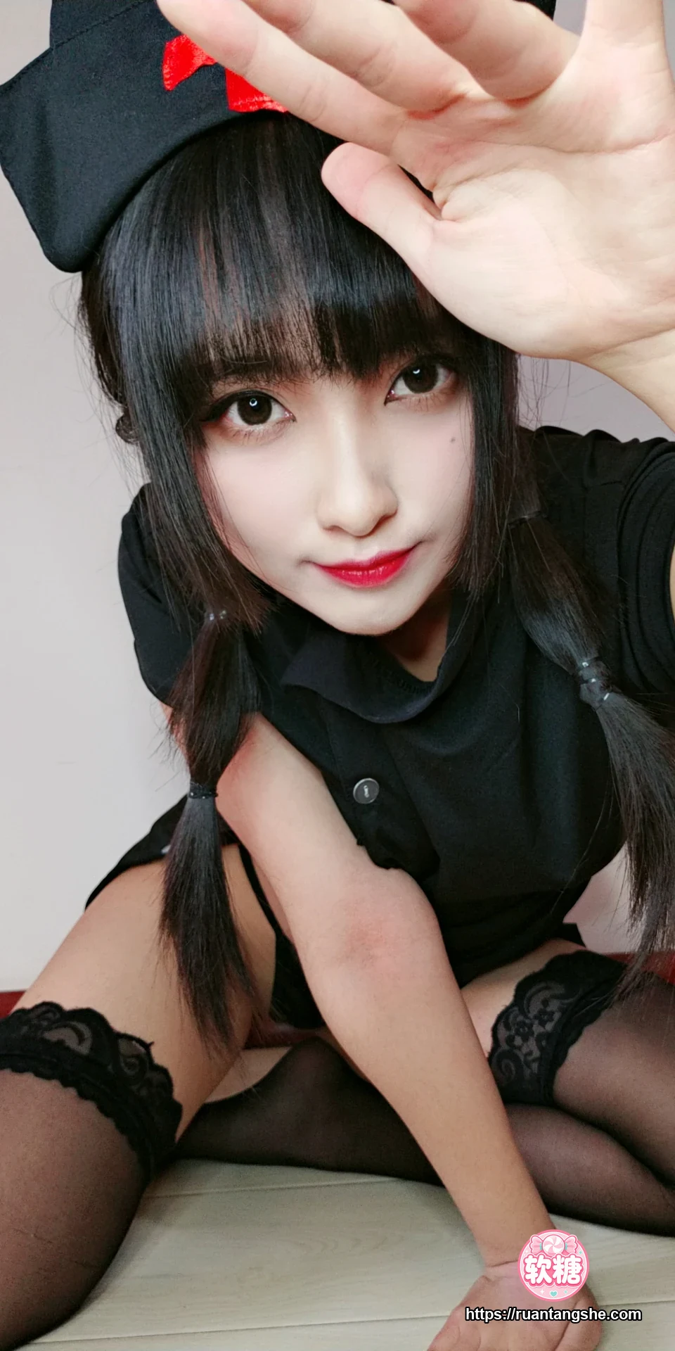 洛璃LoLiSAMA 洛璃LoLiSAMA NO.002 - 情人节小护士