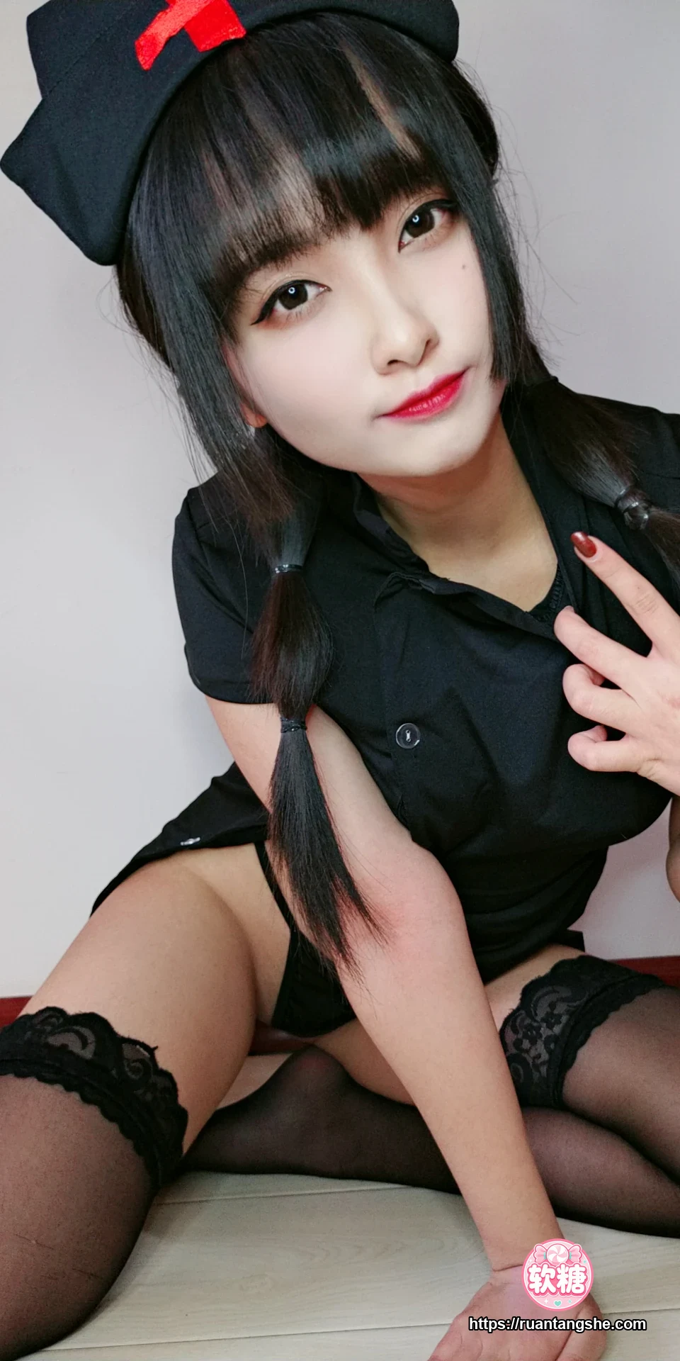 洛璃LoLiSAMA 洛璃LoLiSAMA NO.002 - 情人节小护士