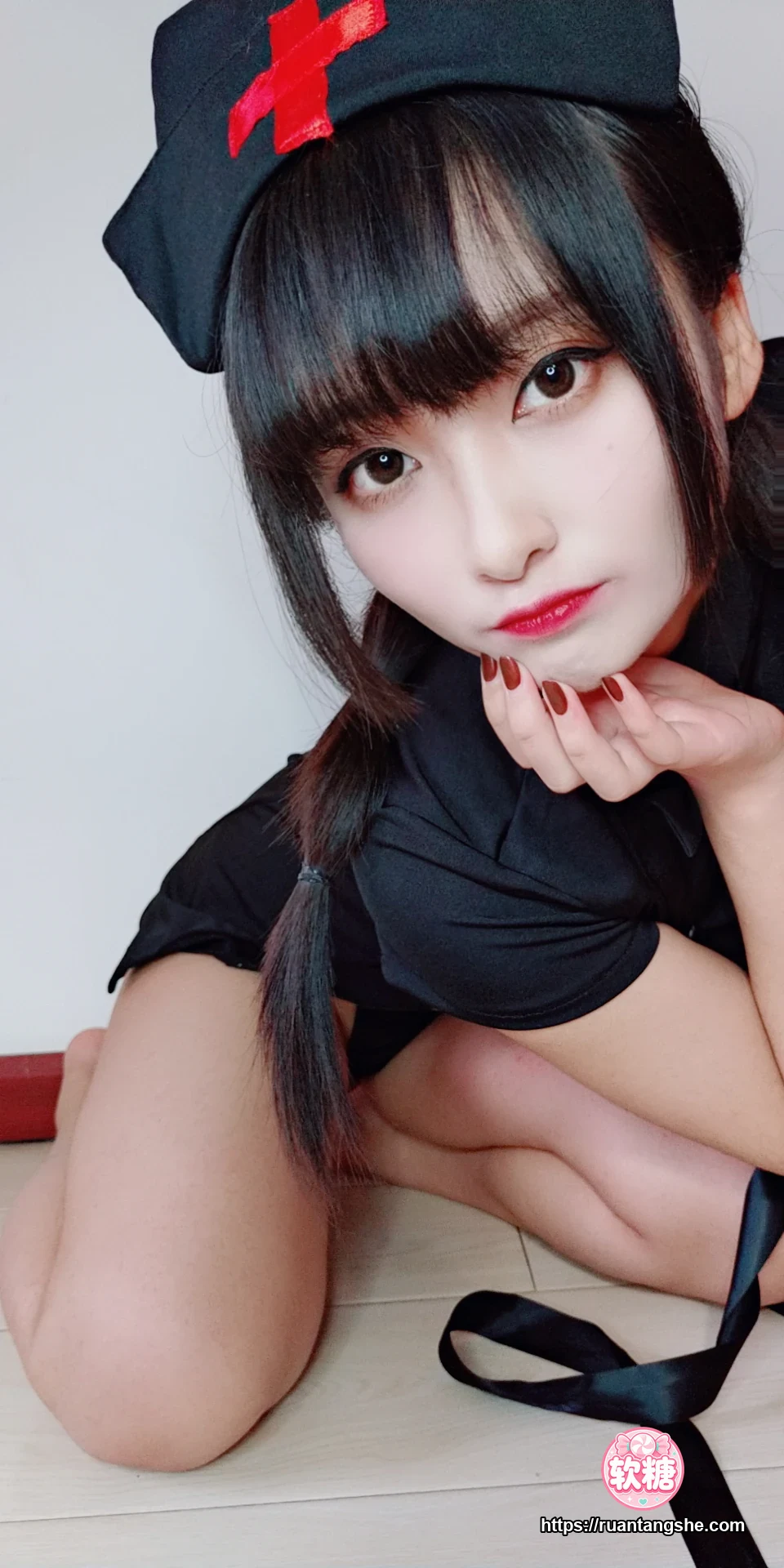 洛璃LoLiSAMA 洛璃LoLiSAMA NO.002 - 情人节小护士