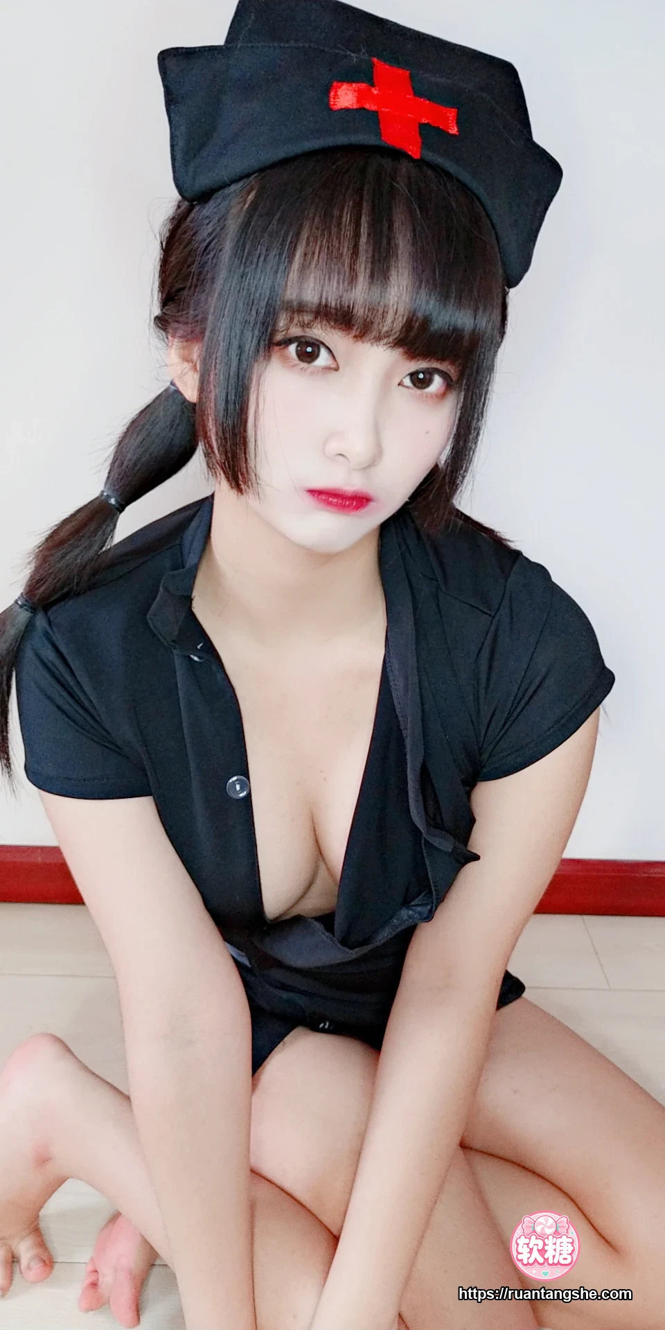洛璃LoLiSAMA 洛璃LoLiSAMA NO.002 - 情人节小护士
