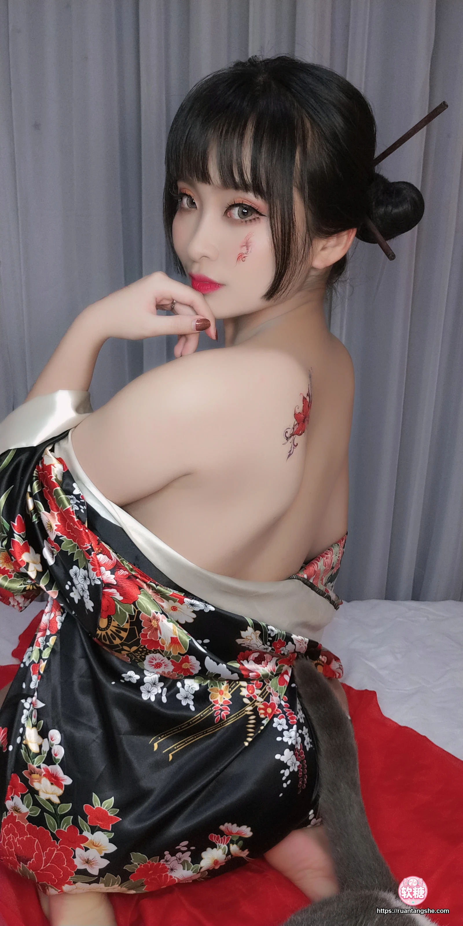 洛璃LoLiSAMA 洛璃LoLiSAMA NO.003 - 歌舞伎