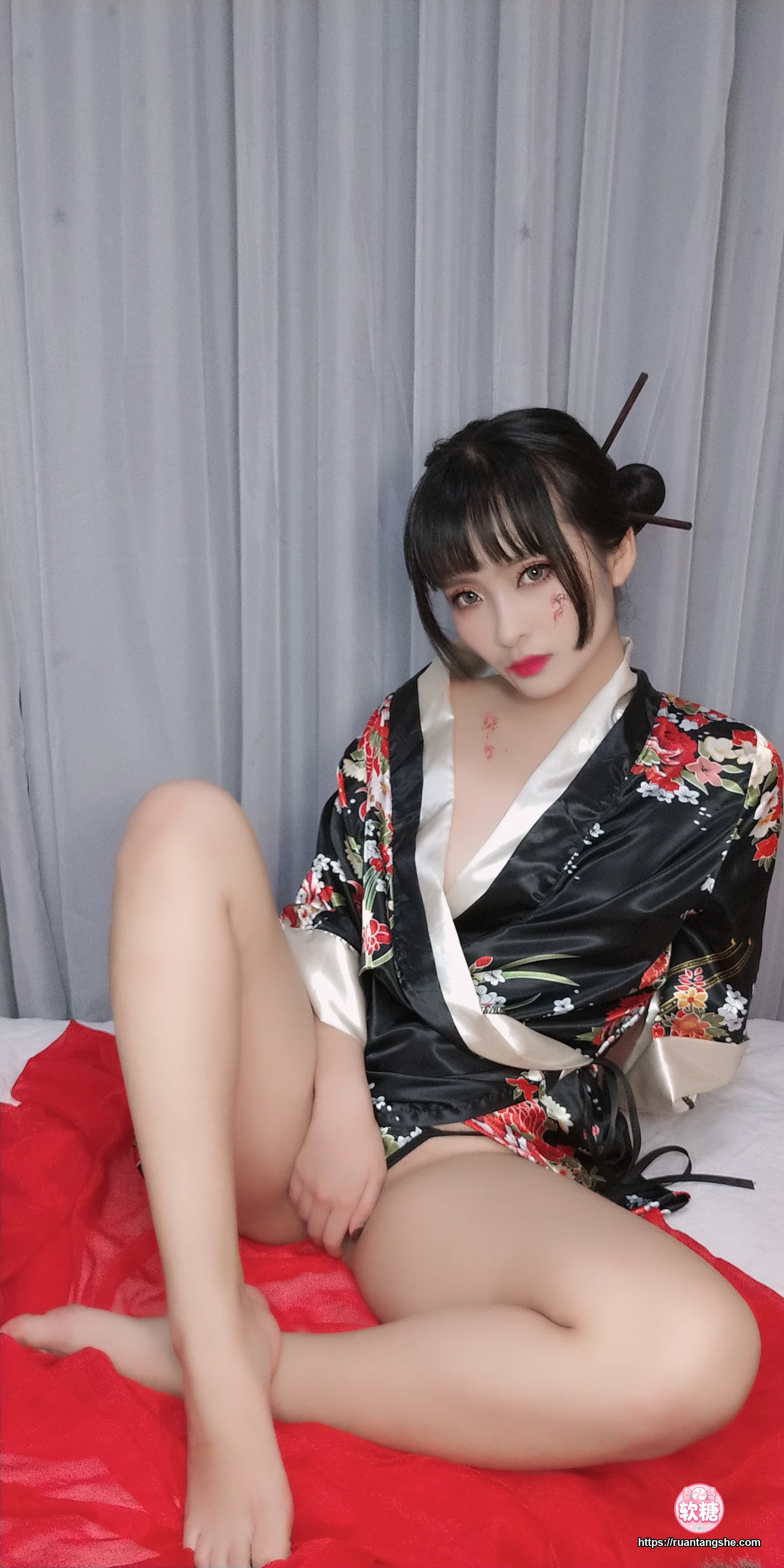 洛璃LoLiSAMA 洛璃LoLiSAMA NO.003 - 歌舞伎