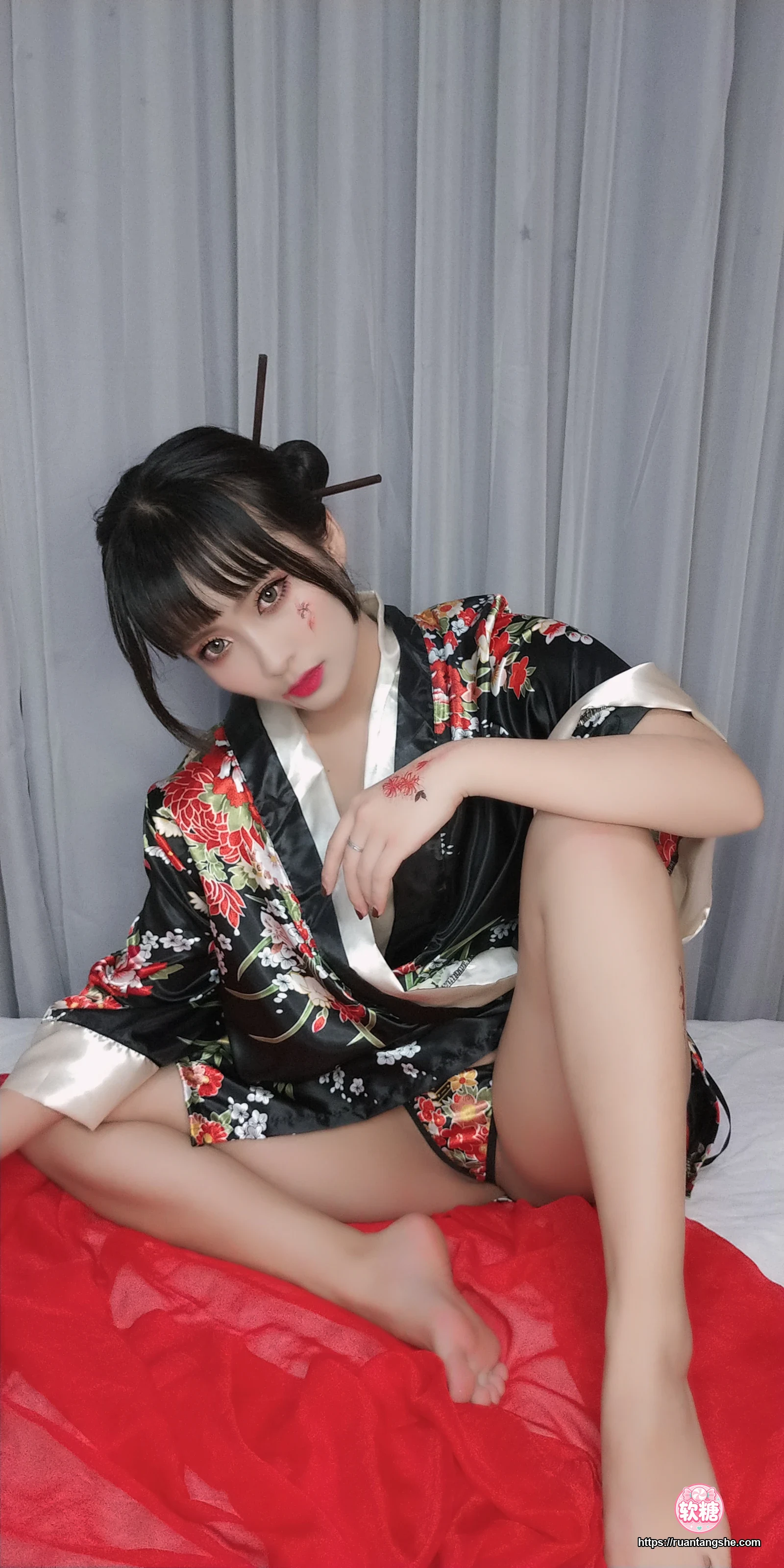 洛璃LoLiSAMA 洛璃LoLiSAMA NO.003 - 歌舞伎