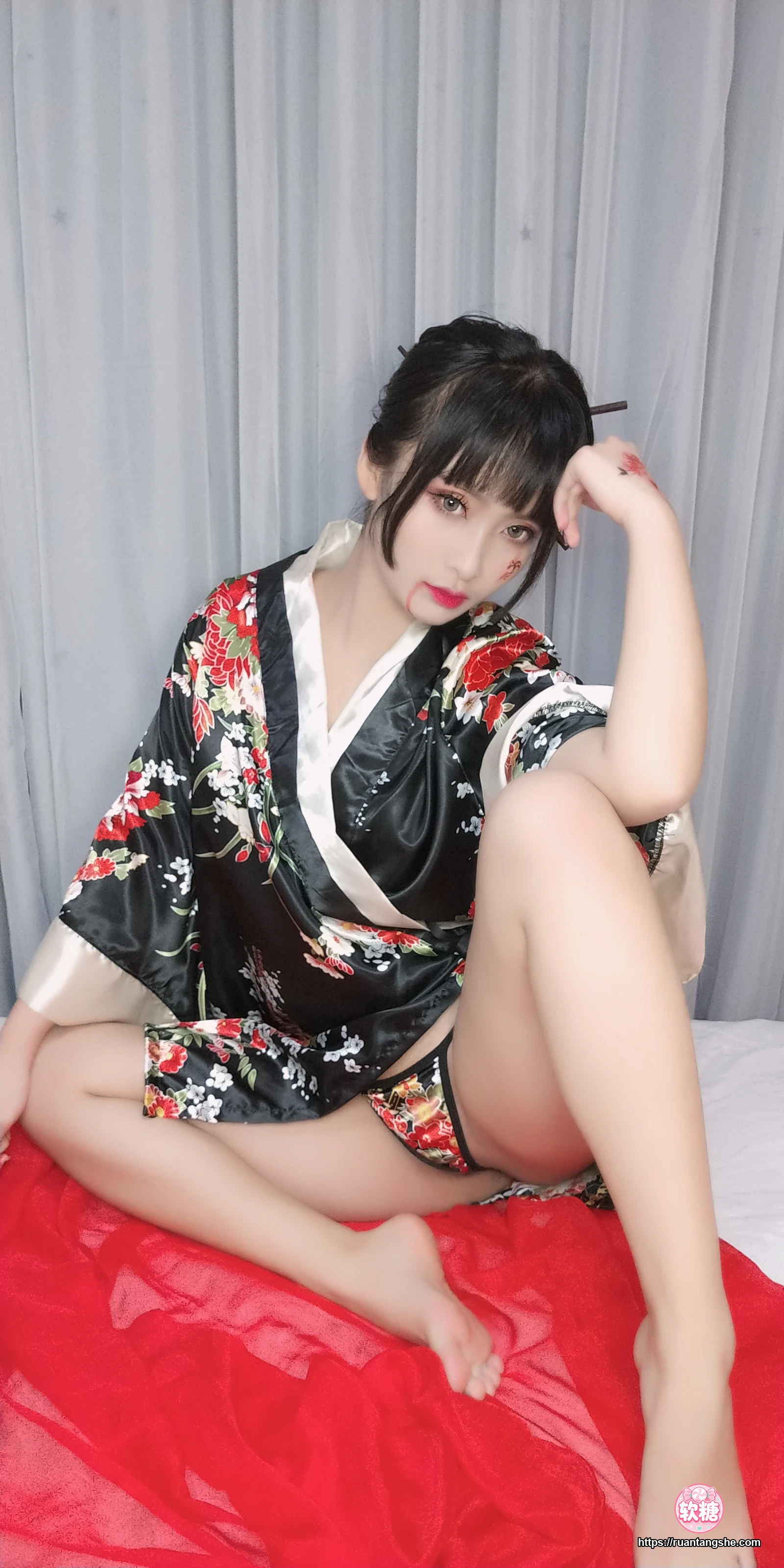 洛璃LoLiSAMA 洛璃LoLiSAMA NO.003 - 歌舞伎