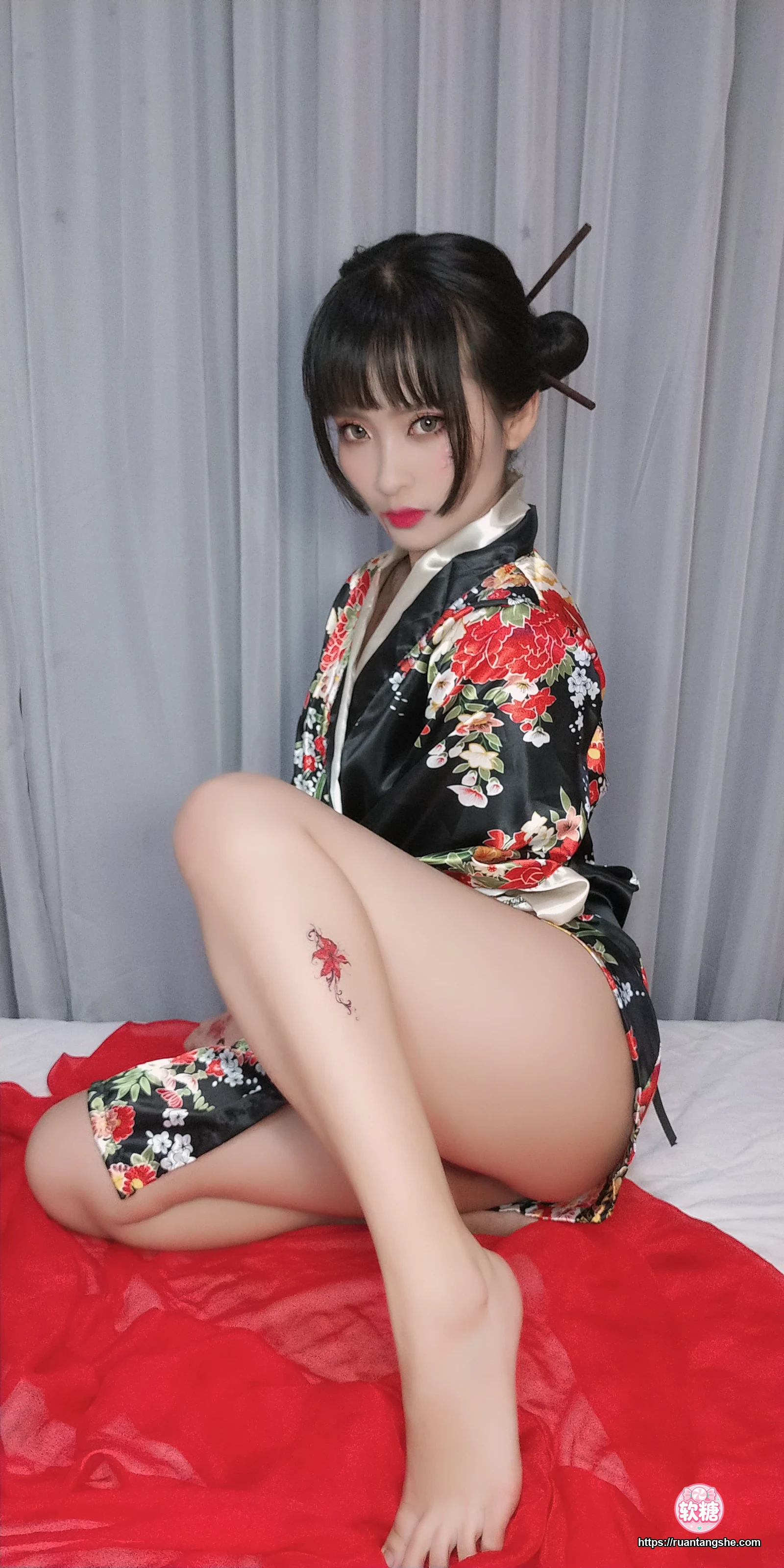 洛璃LoLiSAMA 洛璃LoLiSAMA NO.003 - 歌舞伎