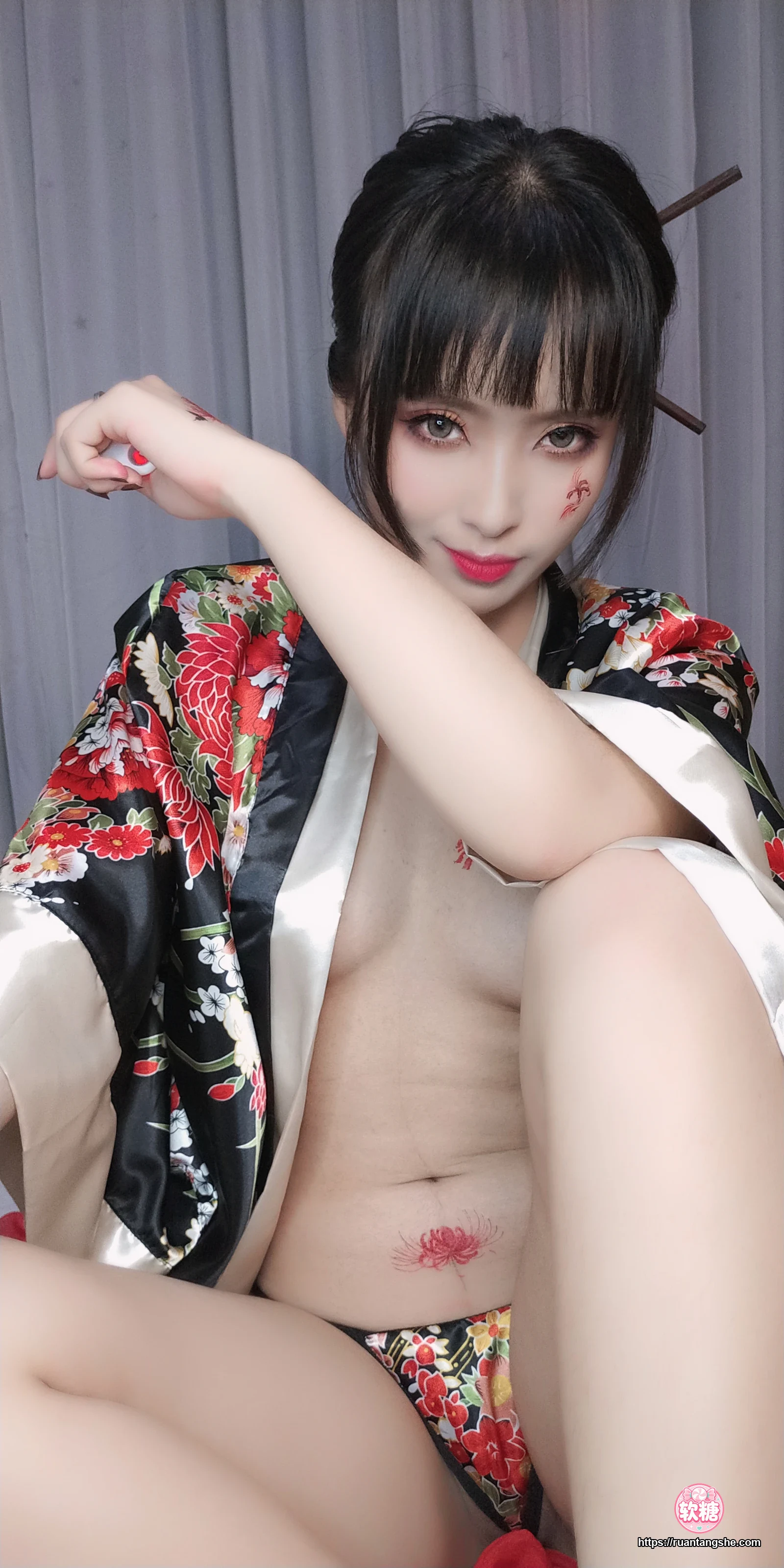 洛璃LoLiSAMA 洛璃LoLiSAMA NO.003 - 歌舞伎