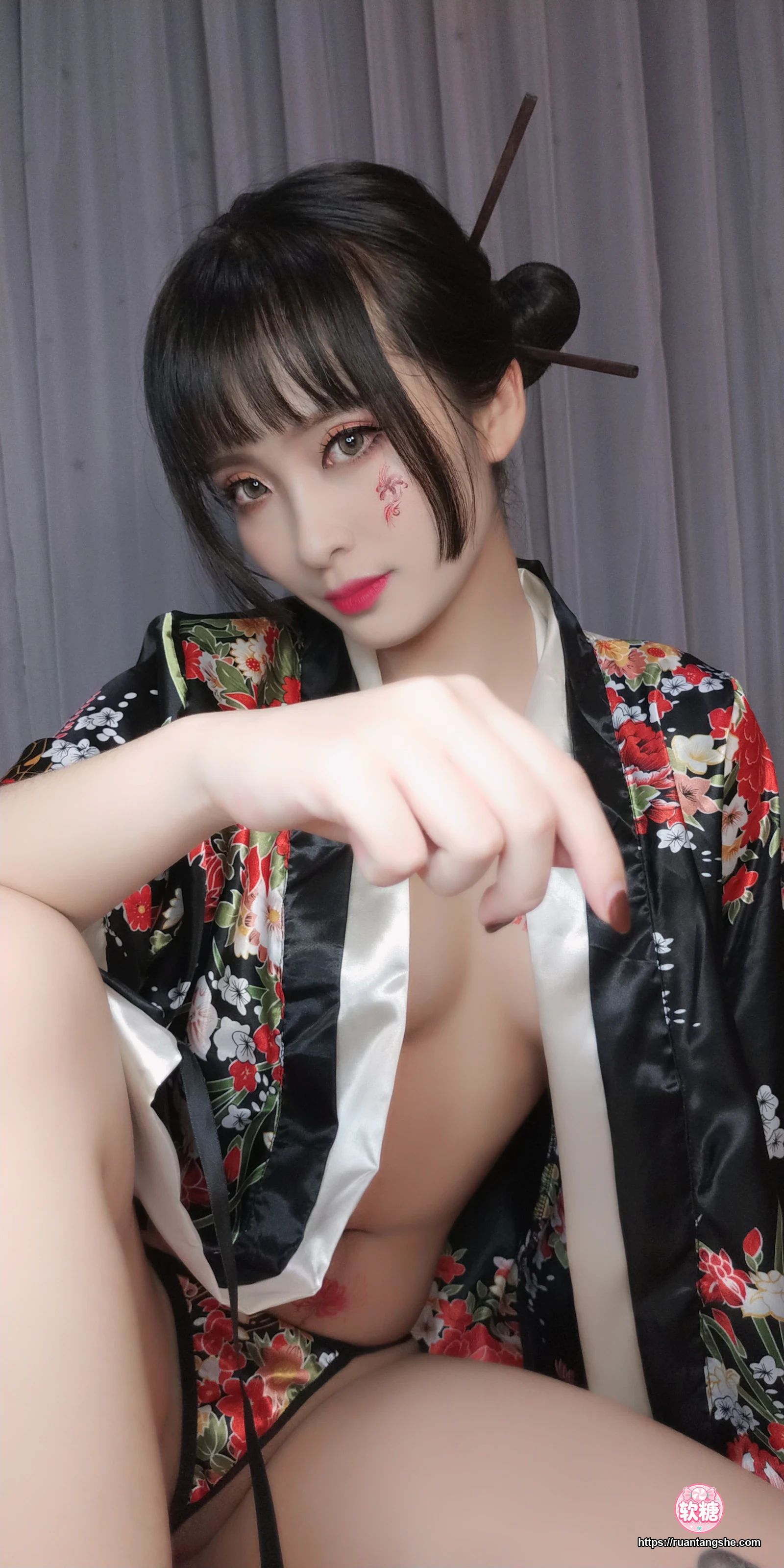洛璃LoLiSAMA 洛璃LoLiSAMA NO.003 - 歌舞伎