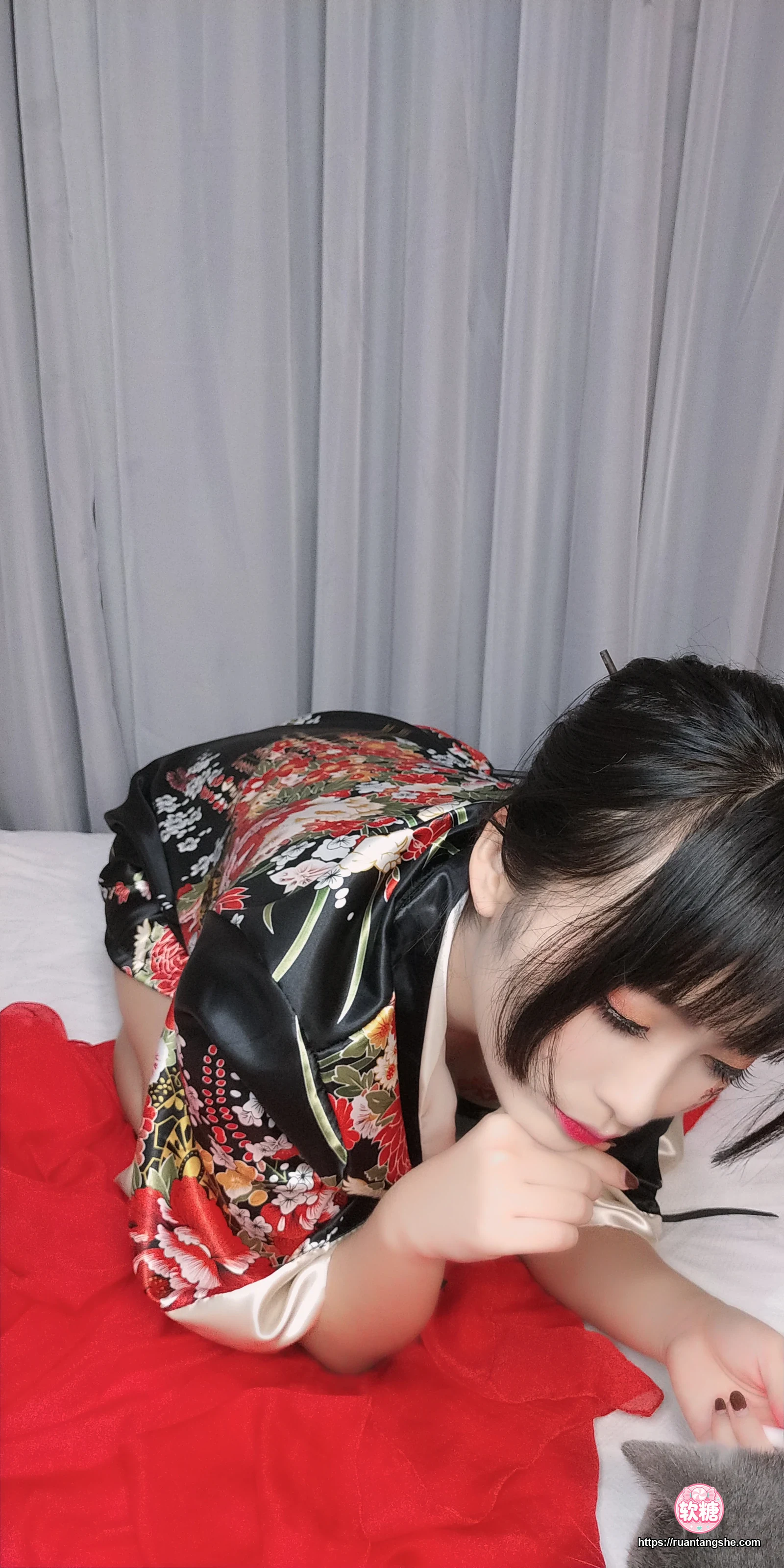 洛璃LoLiSAMA 洛璃LoLiSAMA NO.003 - 歌舞伎