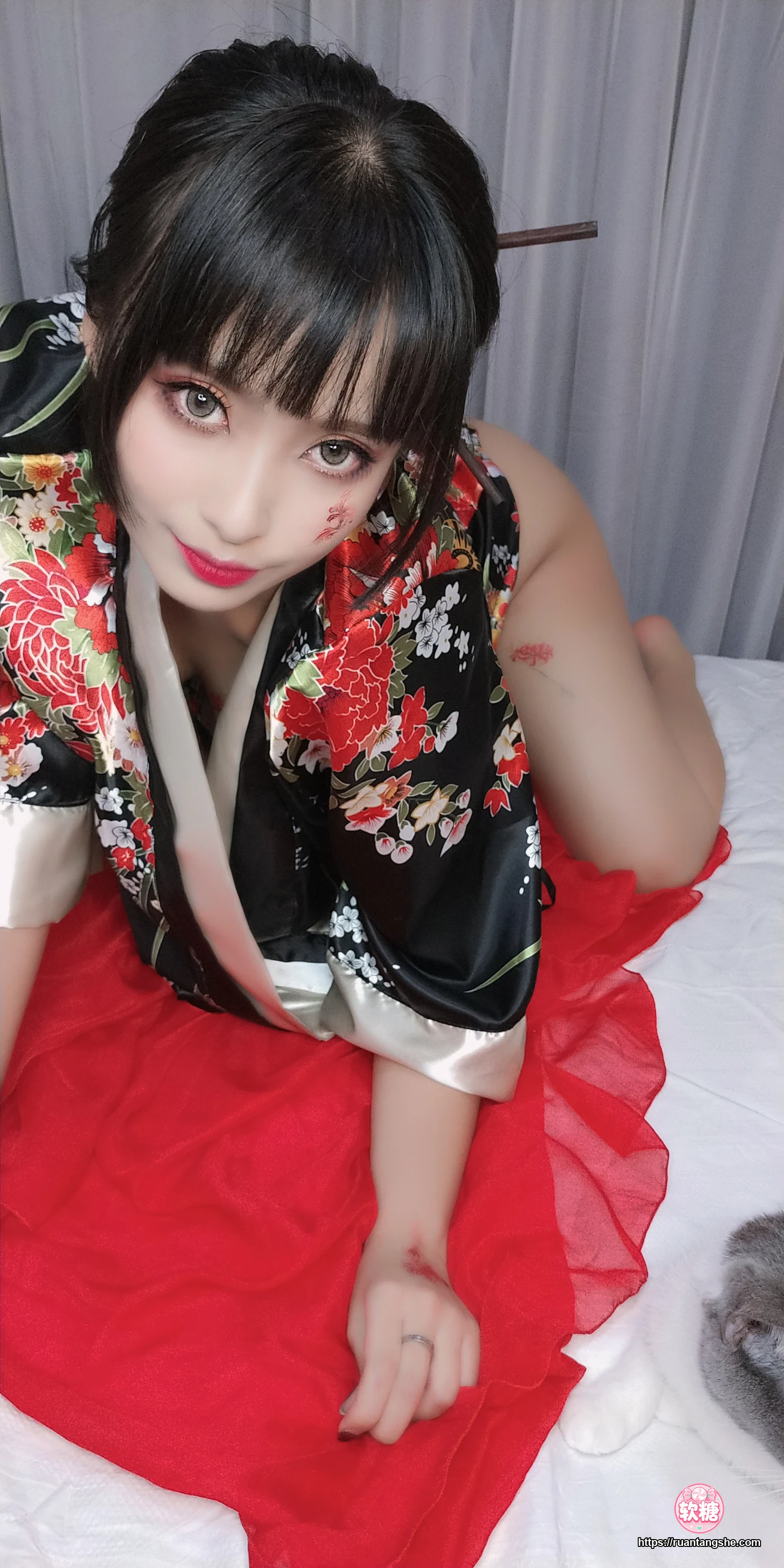 洛璃LoLiSAMA 洛璃LoLiSAMA NO.003 - 歌舞伎