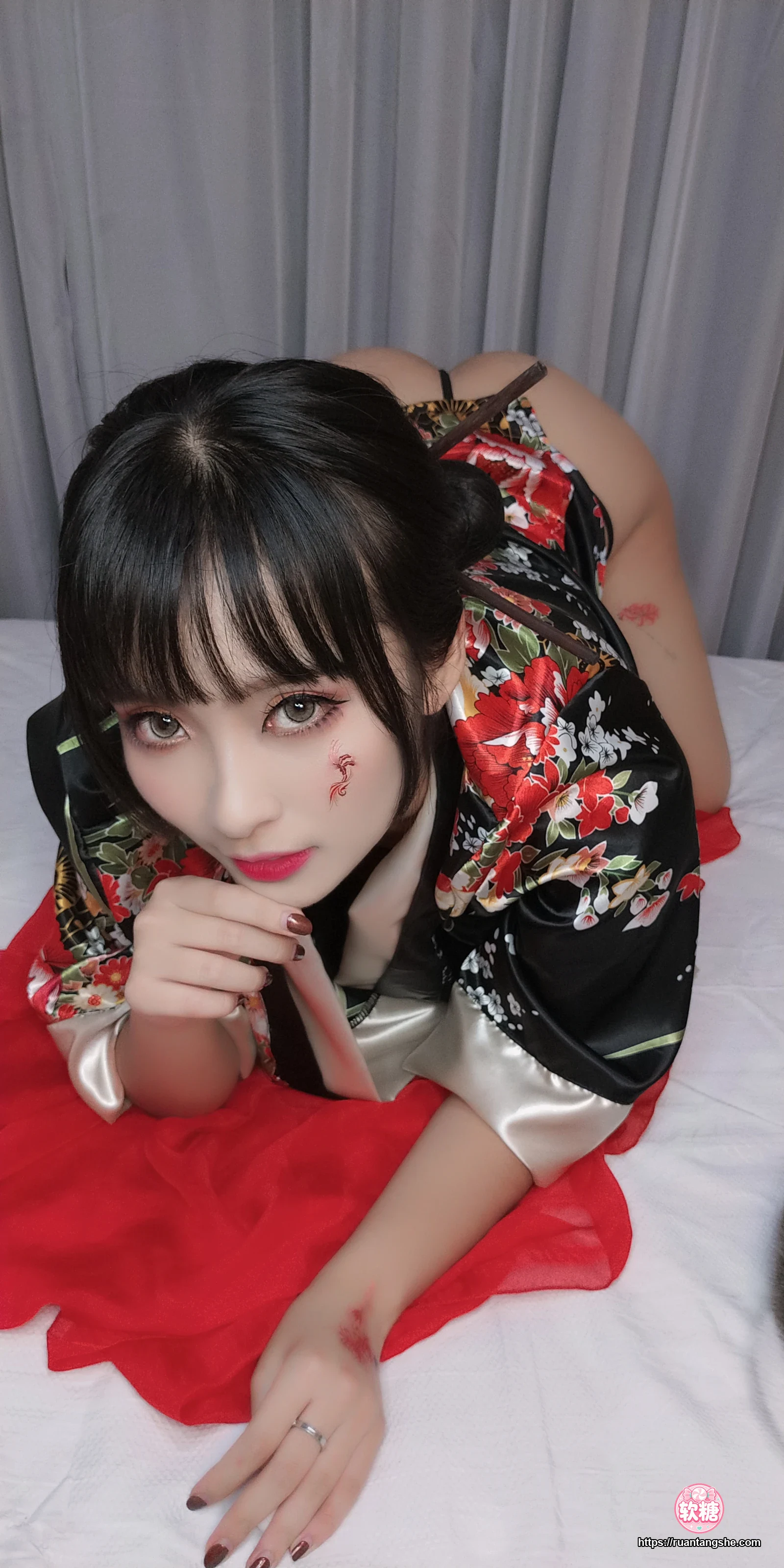 洛璃LoLiSAMA 洛璃LoLiSAMA NO.003 - 歌舞伎