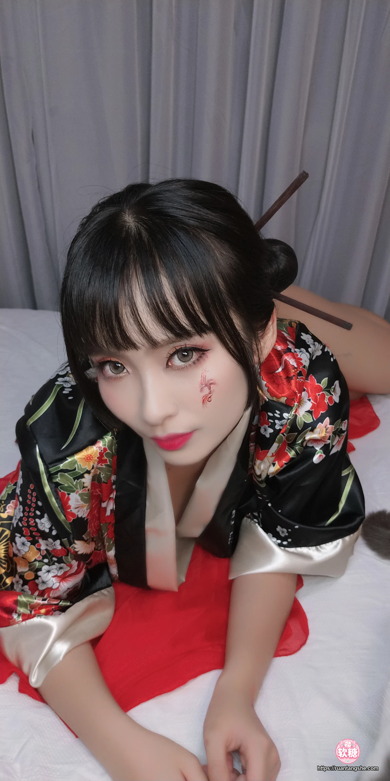 洛璃LoLiSAMA 洛璃LoLiSAMA NO.003 - 歌舞伎