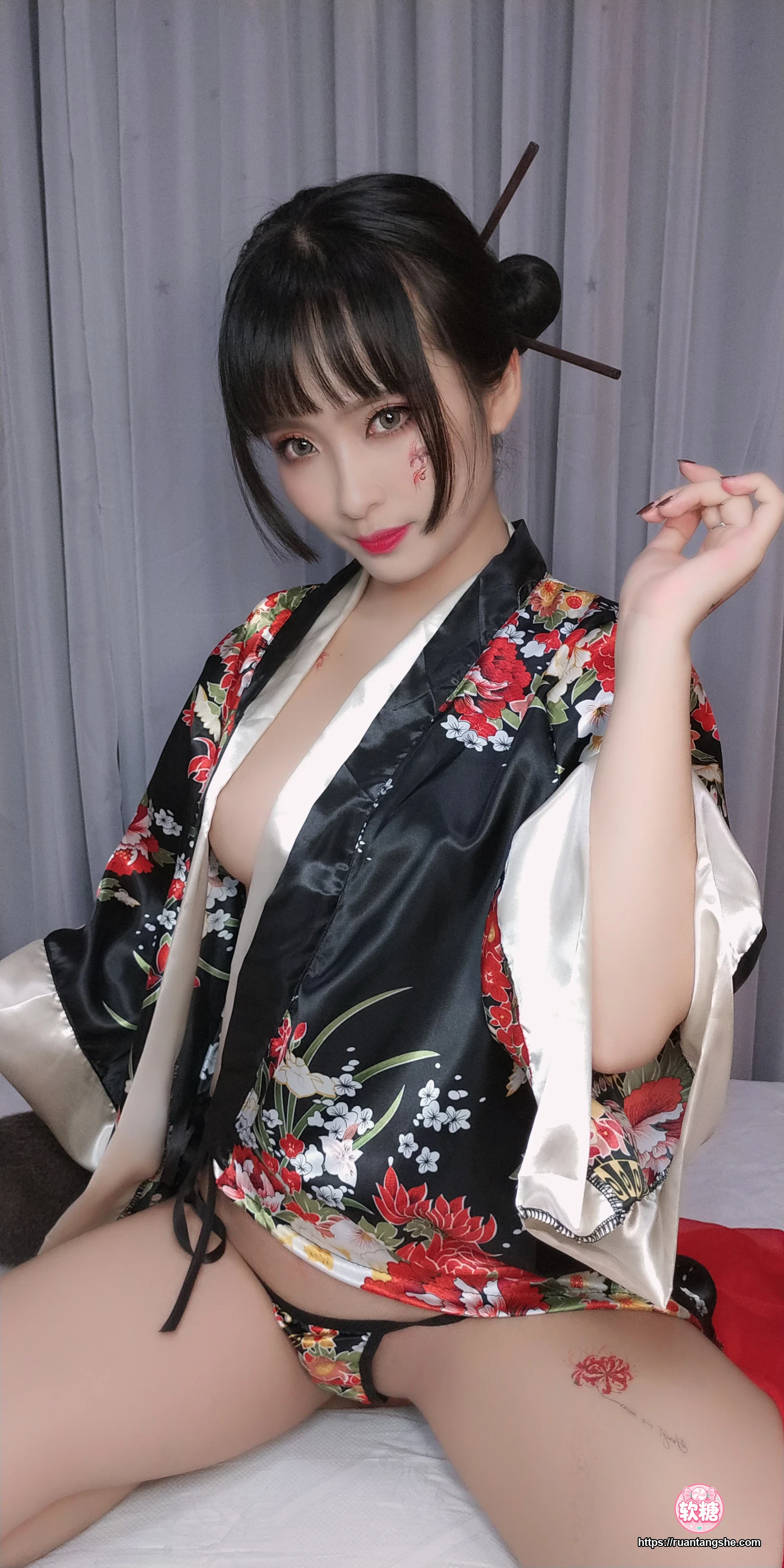 洛璃LoLiSAMA 洛璃LoLiSAMA NO.003 - 歌舞伎