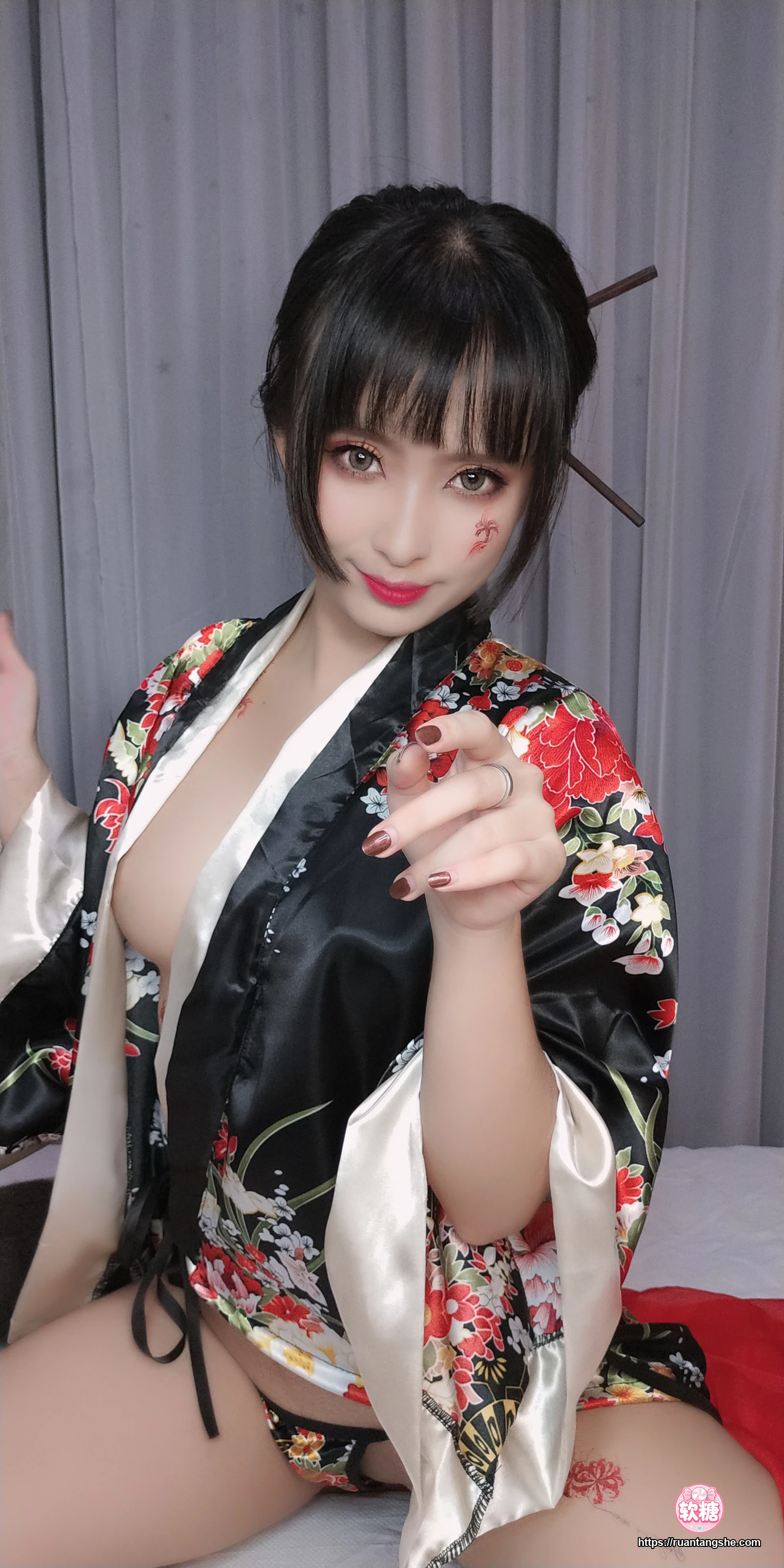 洛璃LoLiSAMA 洛璃LoLiSAMA NO.003 - 歌舞伎