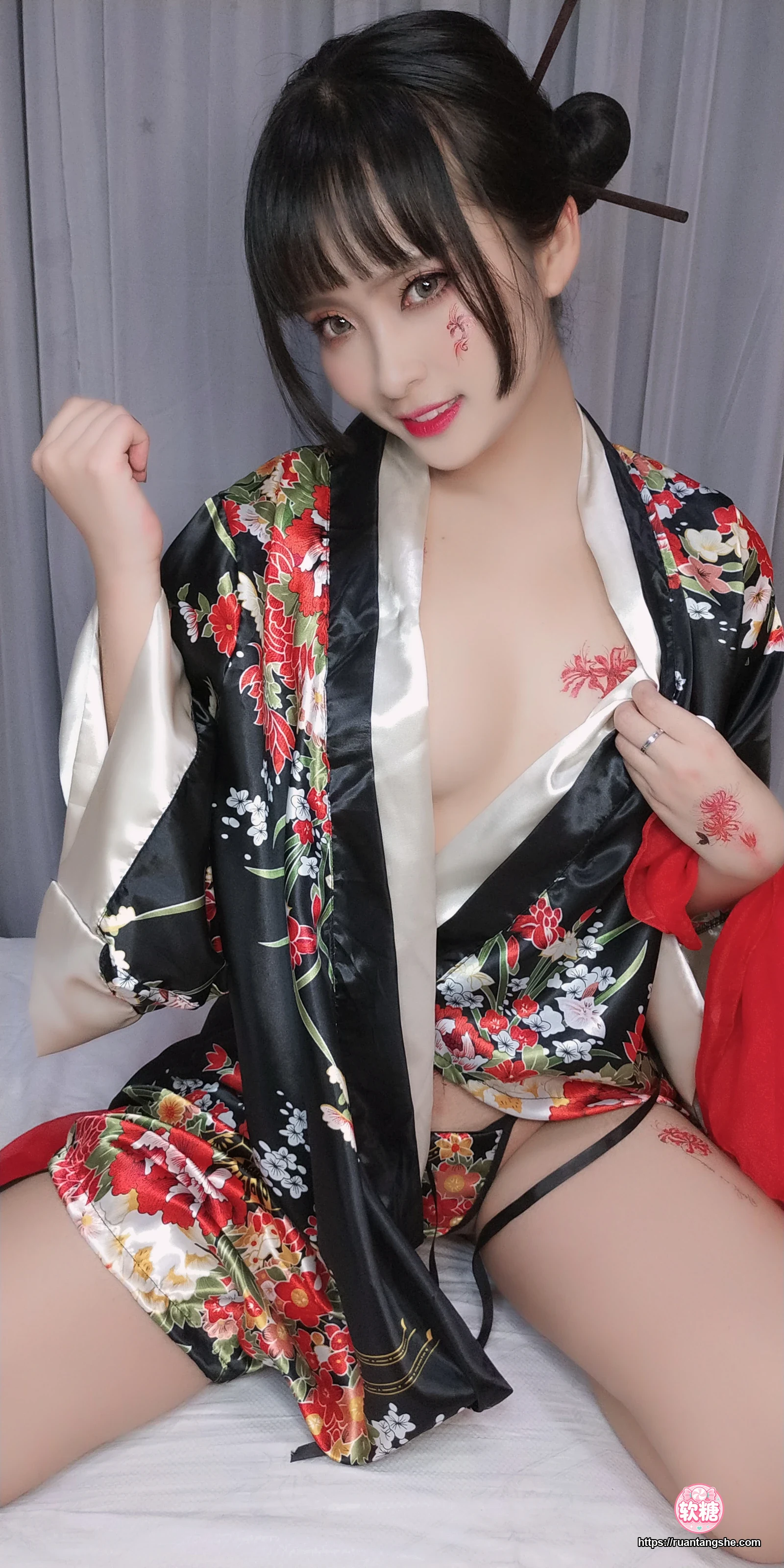 洛璃LoLiSAMA 洛璃LoLiSAMA NO.003 - 歌舞伎