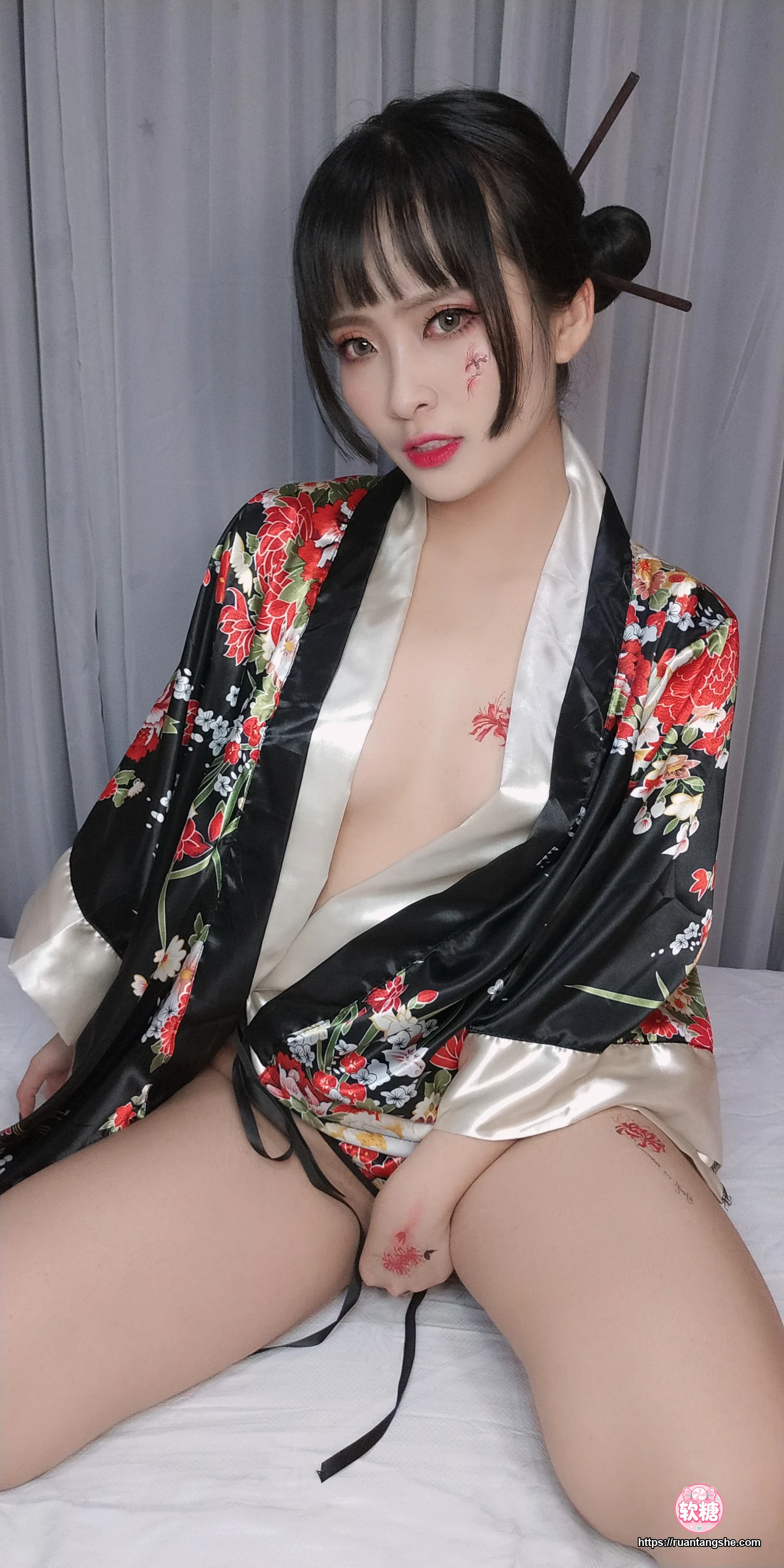洛璃LoLiSAMA 洛璃LoLiSAMA NO.003 - 歌舞伎
