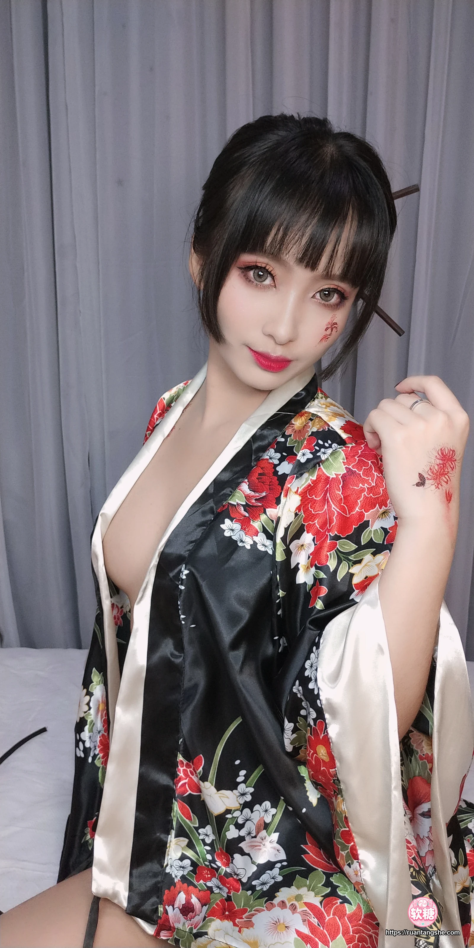 洛璃LoLiSAMA 洛璃LoLiSAMA NO.003 - 歌舞伎