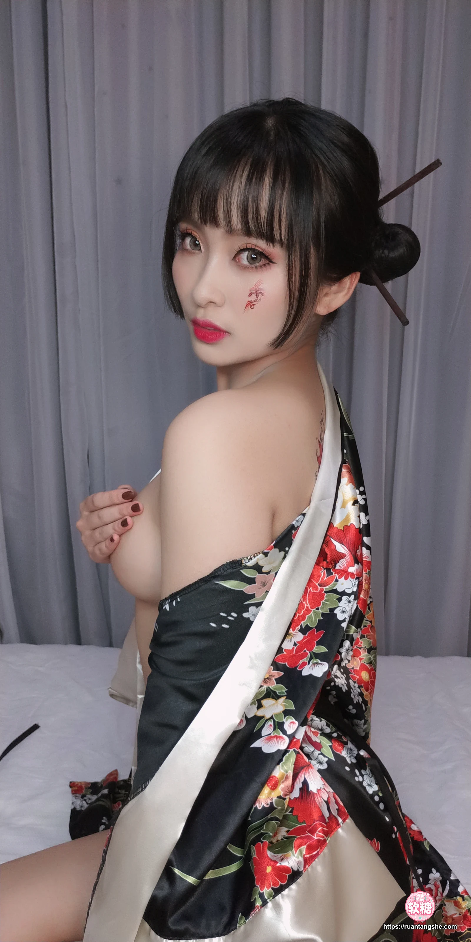 洛璃LoLiSAMA 洛璃LoLiSAMA NO.003 - 歌舞伎