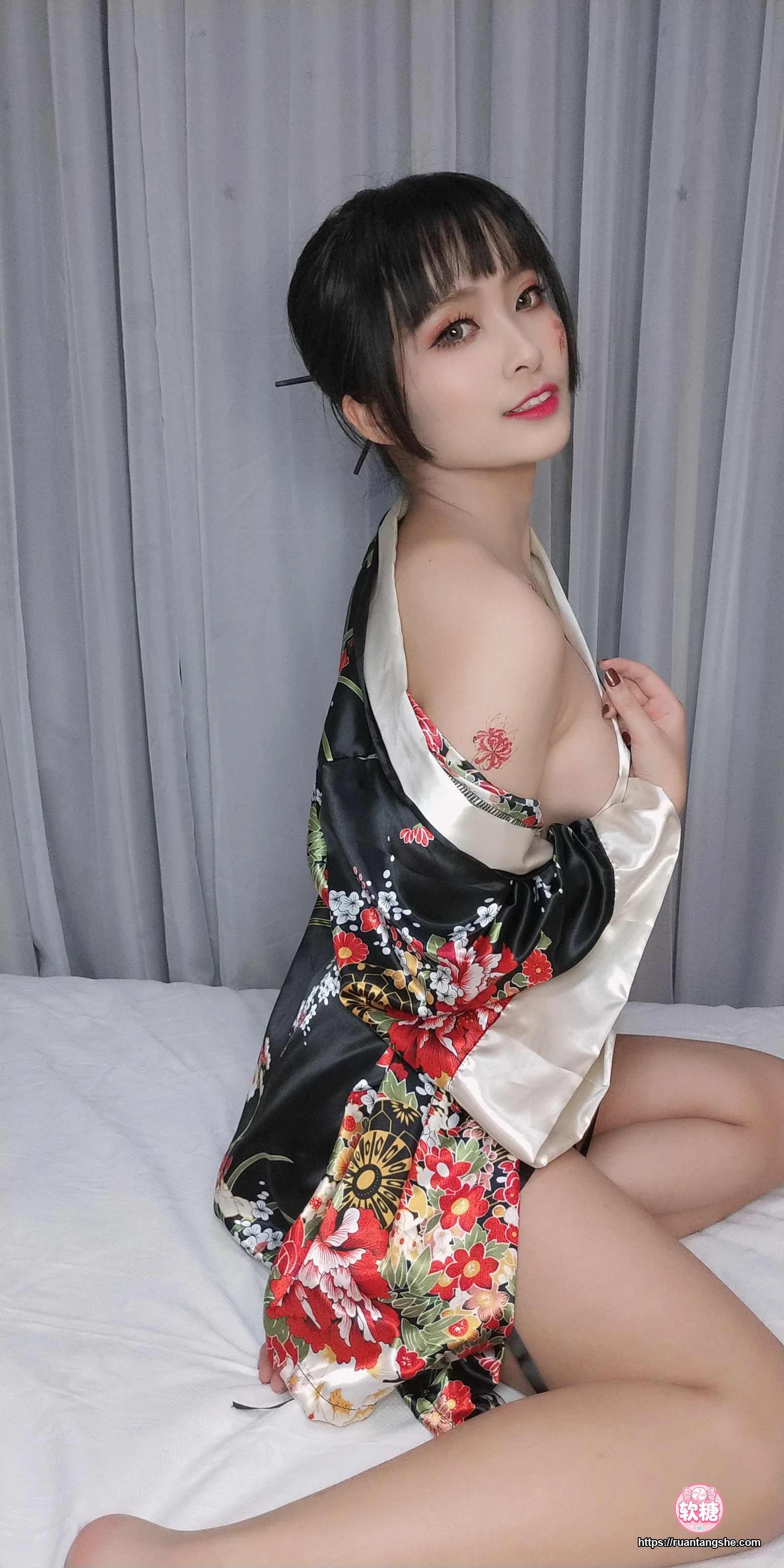 洛璃LoLiSAMA 洛璃LoLiSAMA NO.003 - 歌舞伎